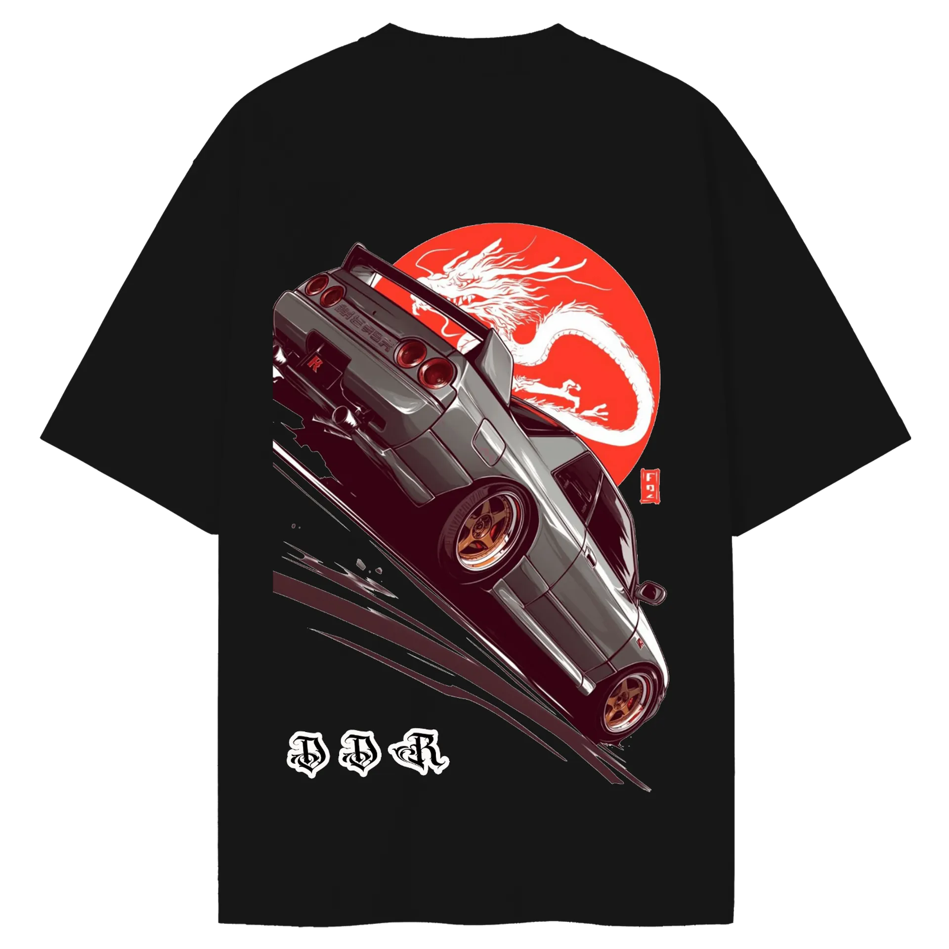 Oversized GTR-32 de DDR 048 — imagem 1 de 6
