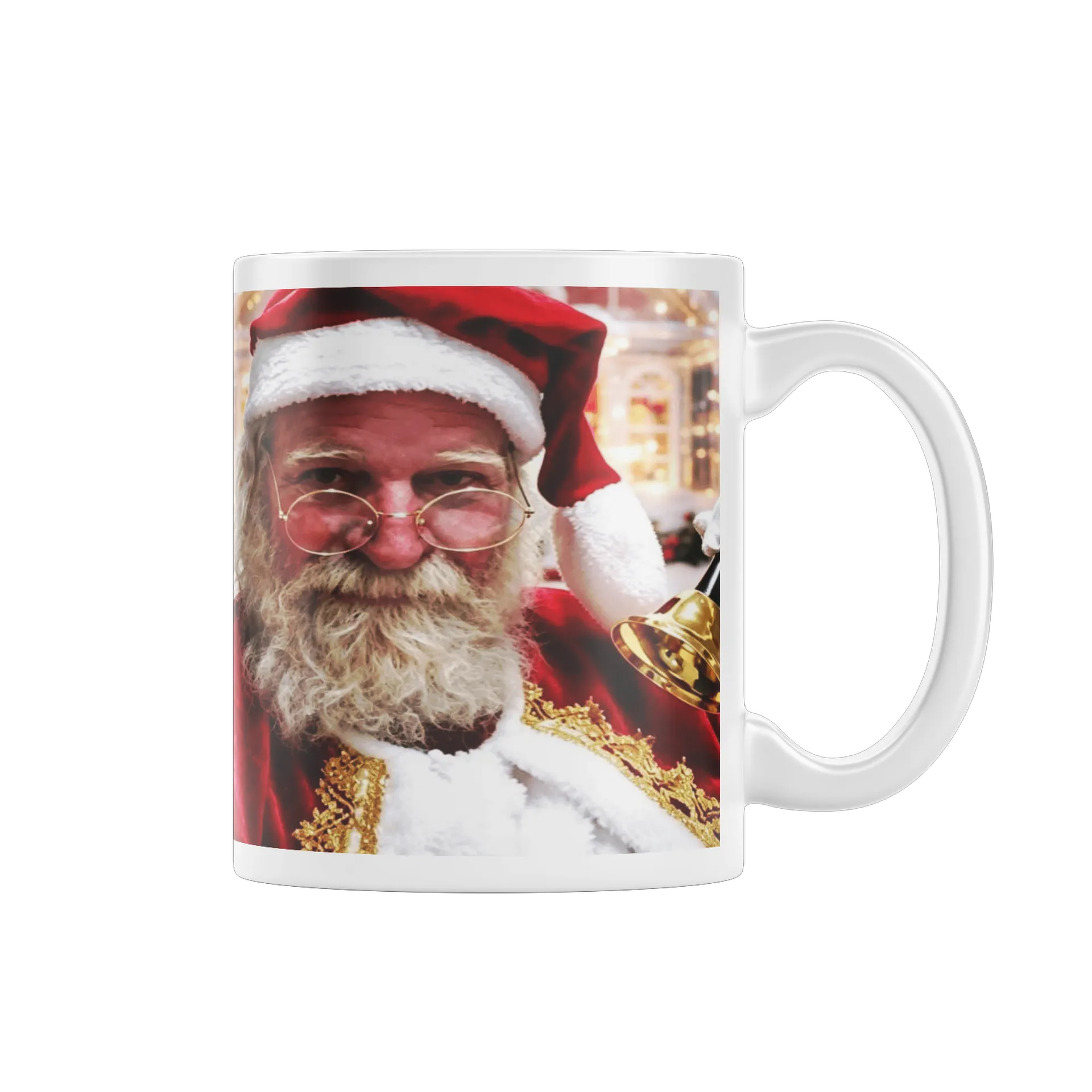 Caneca Papai Noel  - Imagem 1