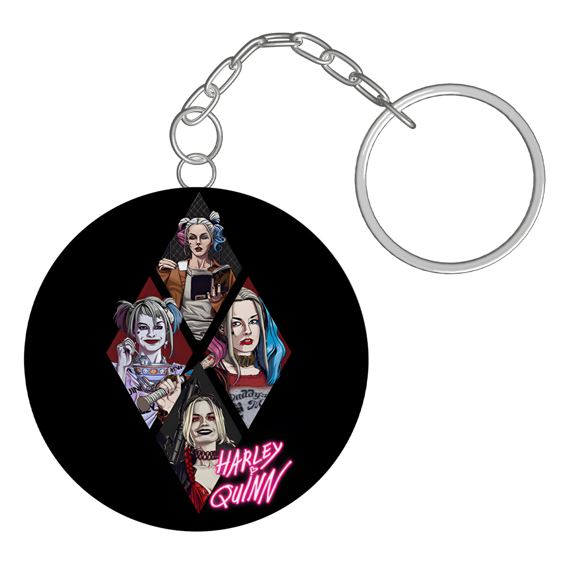 Chaveiro Harley - Naipes - Imagem 3