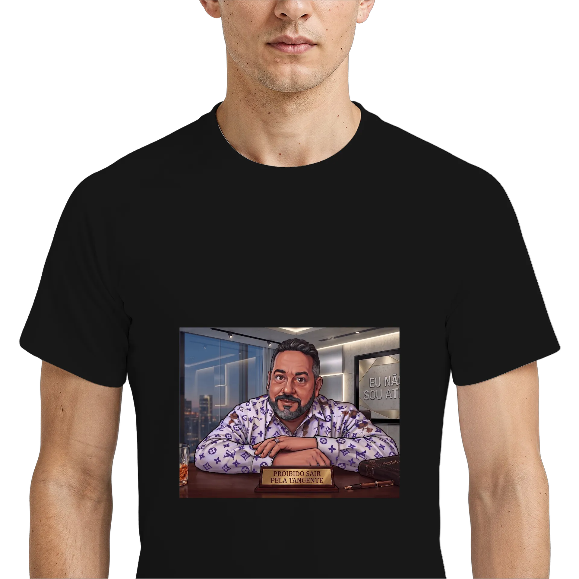 Camiseta DryFit Sabino - Imagem 4
