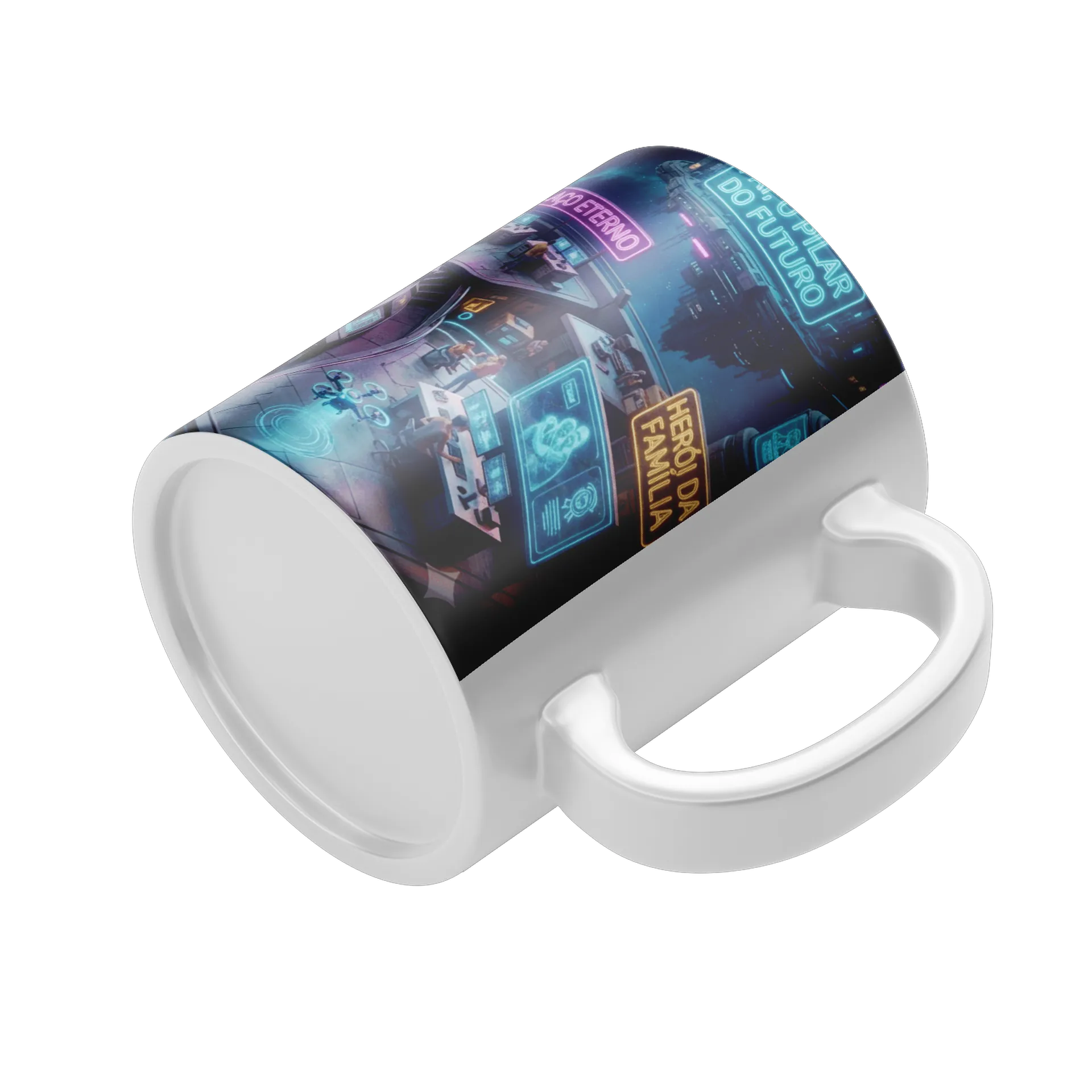 Caneca personalizada de Deniogomes — imagem 4 de 4