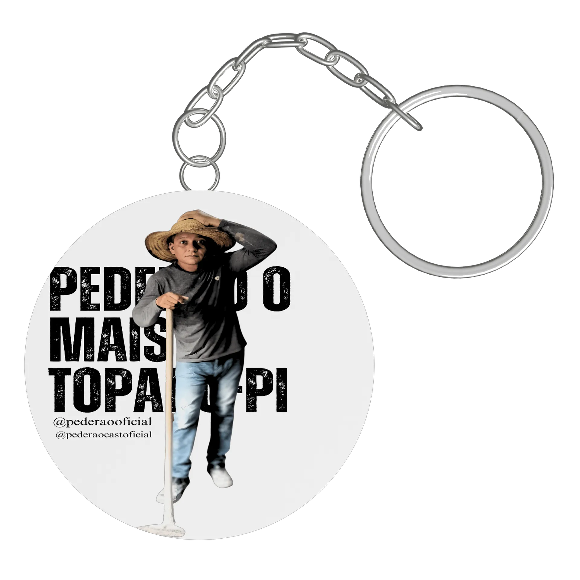 Chaveiro personalizado - Imagem 3