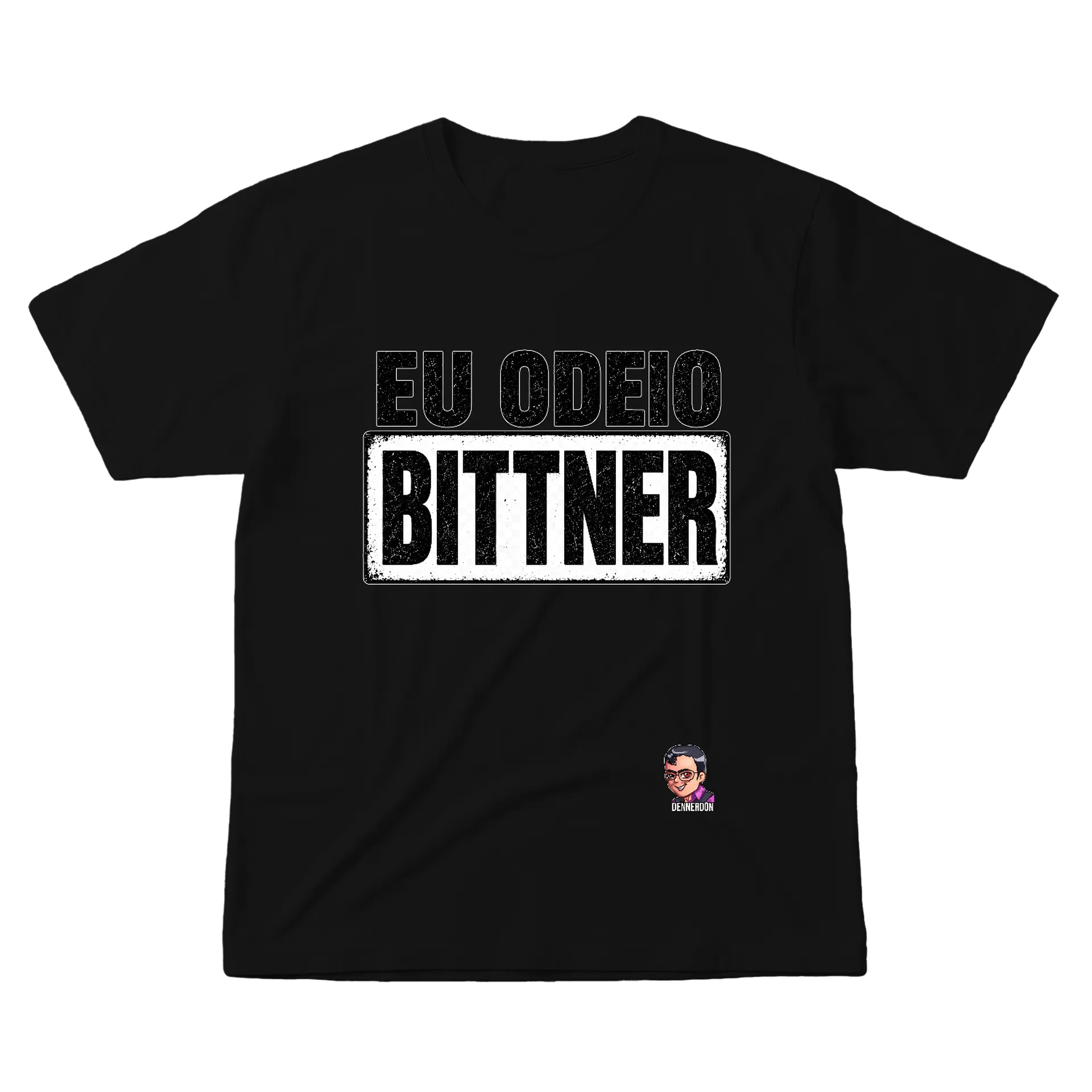 Camiseta bittner - Imagem 1