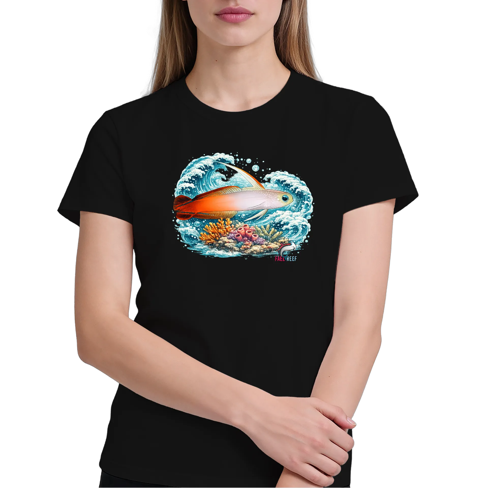 Camiseta FireFish - Imagem 4