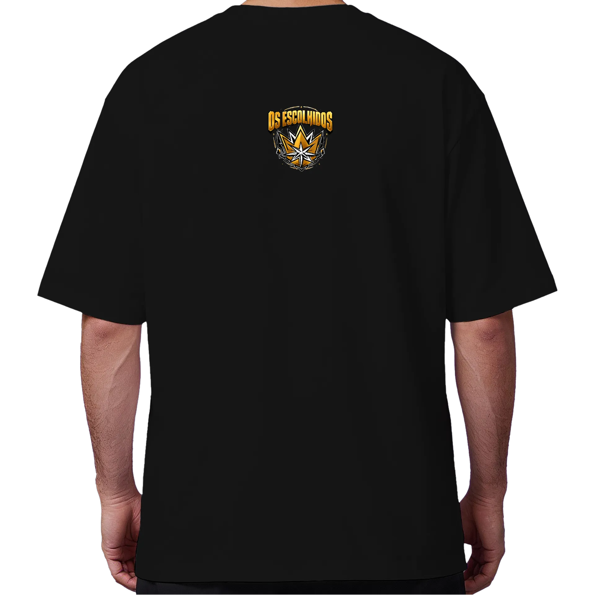 Camiseta Oversized - Imagem 6