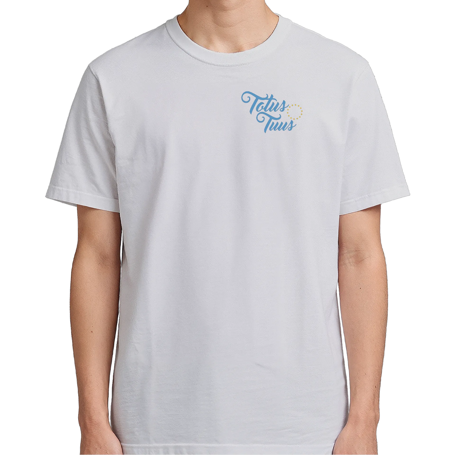 Camiseta - Totus Tuus - Imagem 5