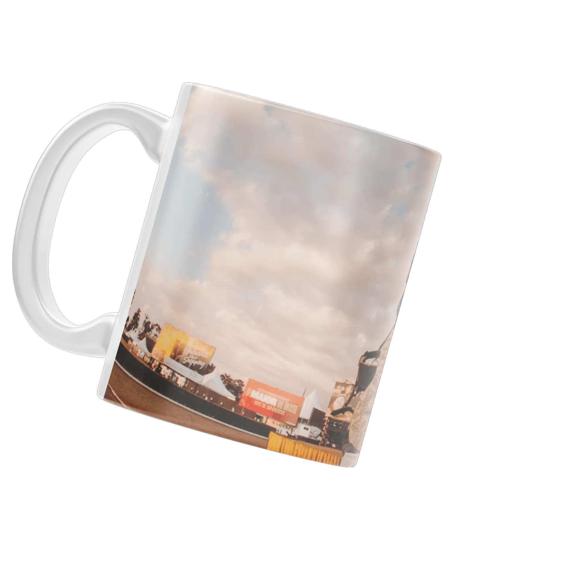 Caneca personalizada - Jeromão de Barretos-SP de Barretos & Lembranças Exclusivas! — imagem 3 de 4