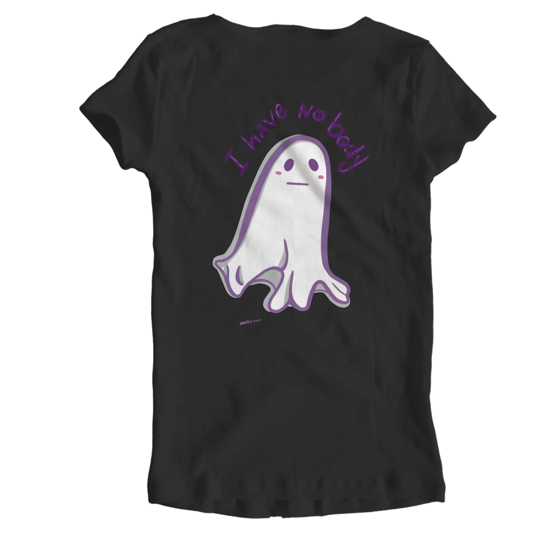 Babylook FANTASMINHA - Imagem 2