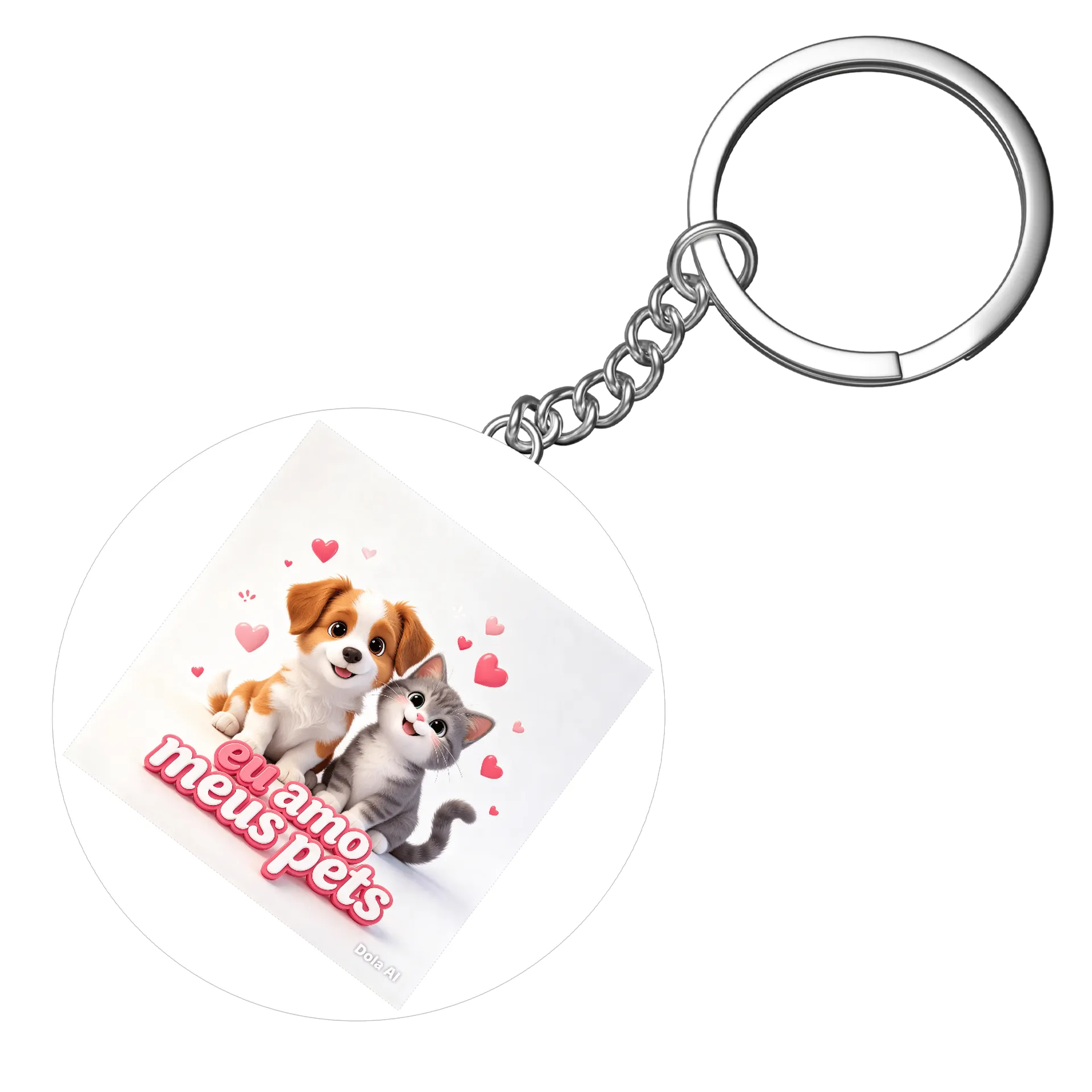Chaveiro personalizado de barretojunioreudis — imagem 3 de 3