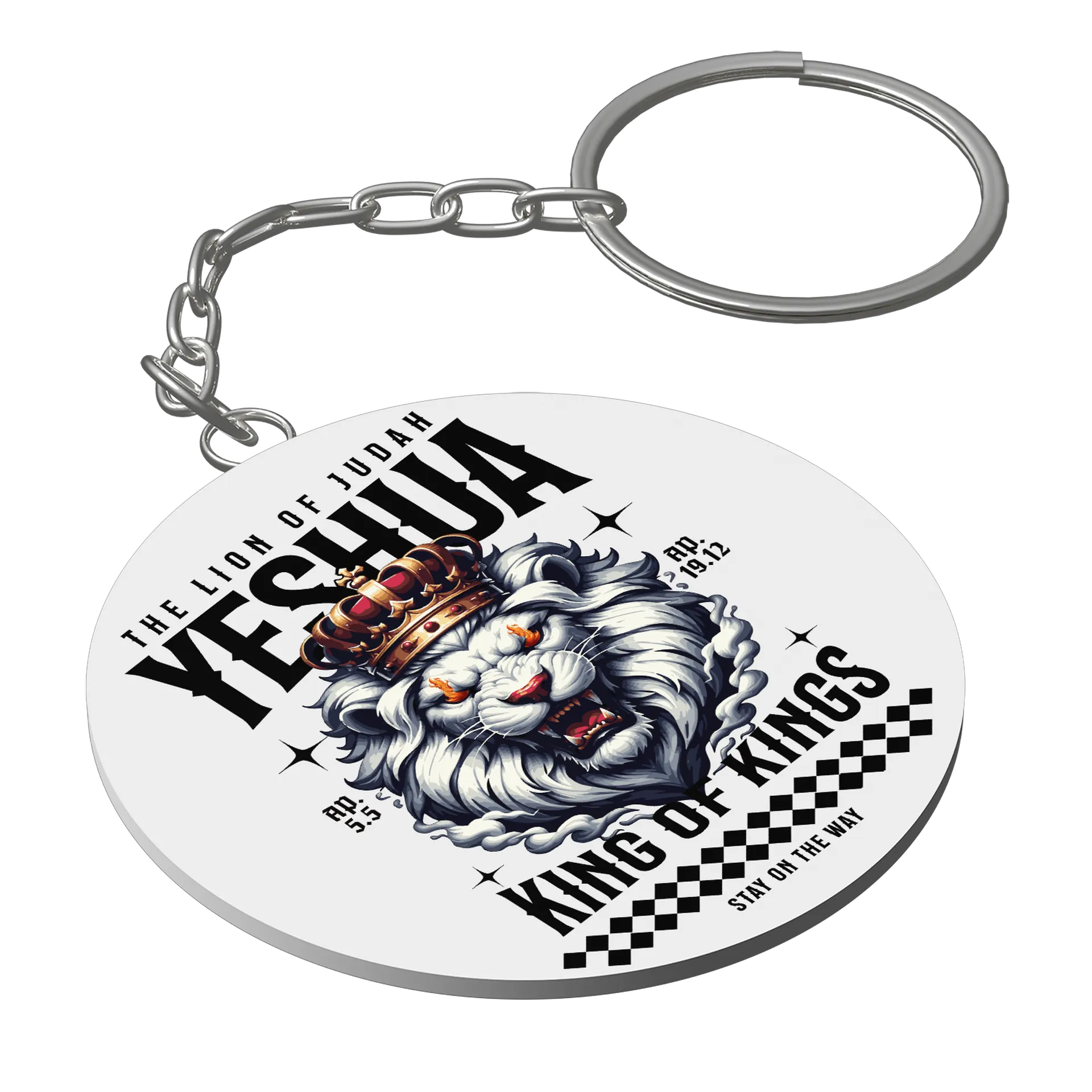 Chaveiro personalizado - Imagem 1
