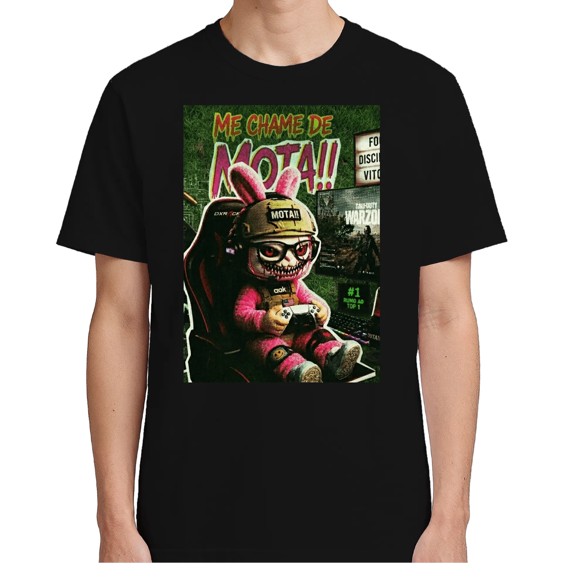 Me Chame de Mota #1 - Imagem 5