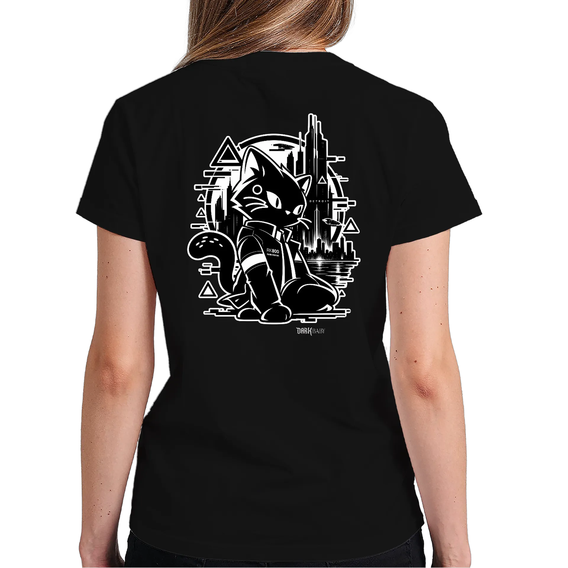 Camiseta personalizada A001 - Imagem 5