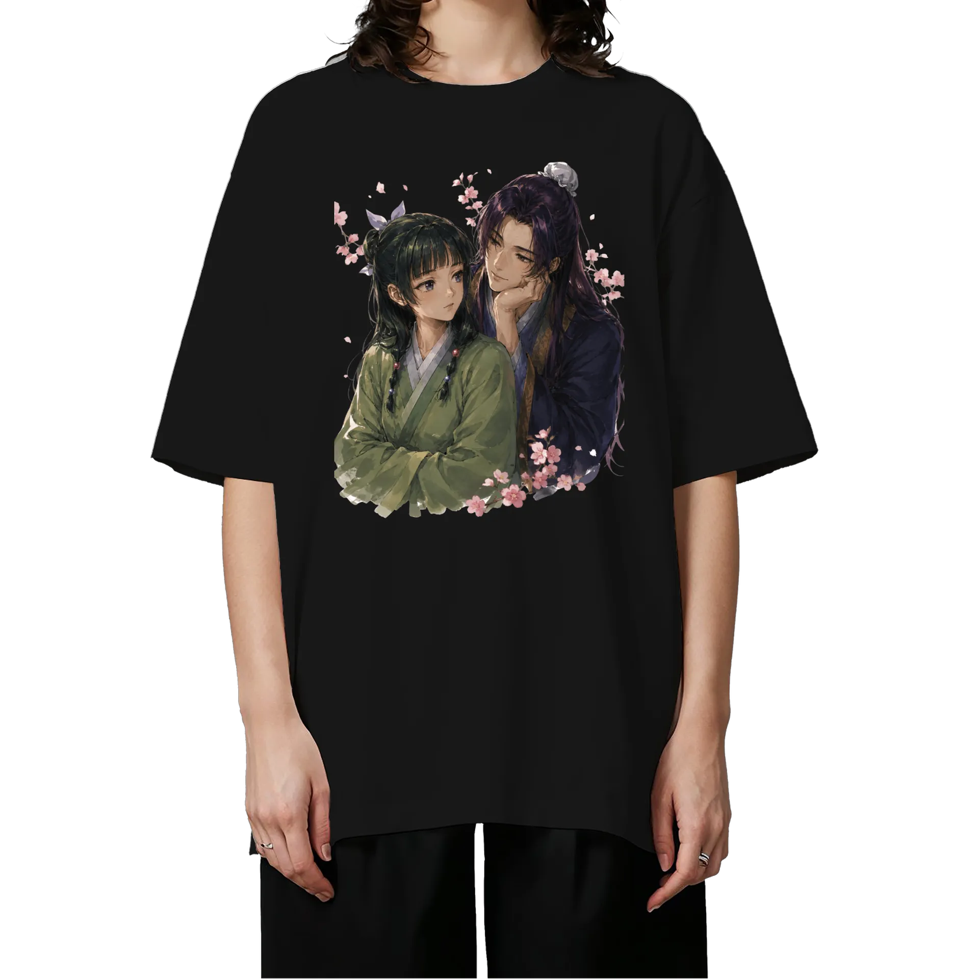 Camiseta Oversized - Imagem 3