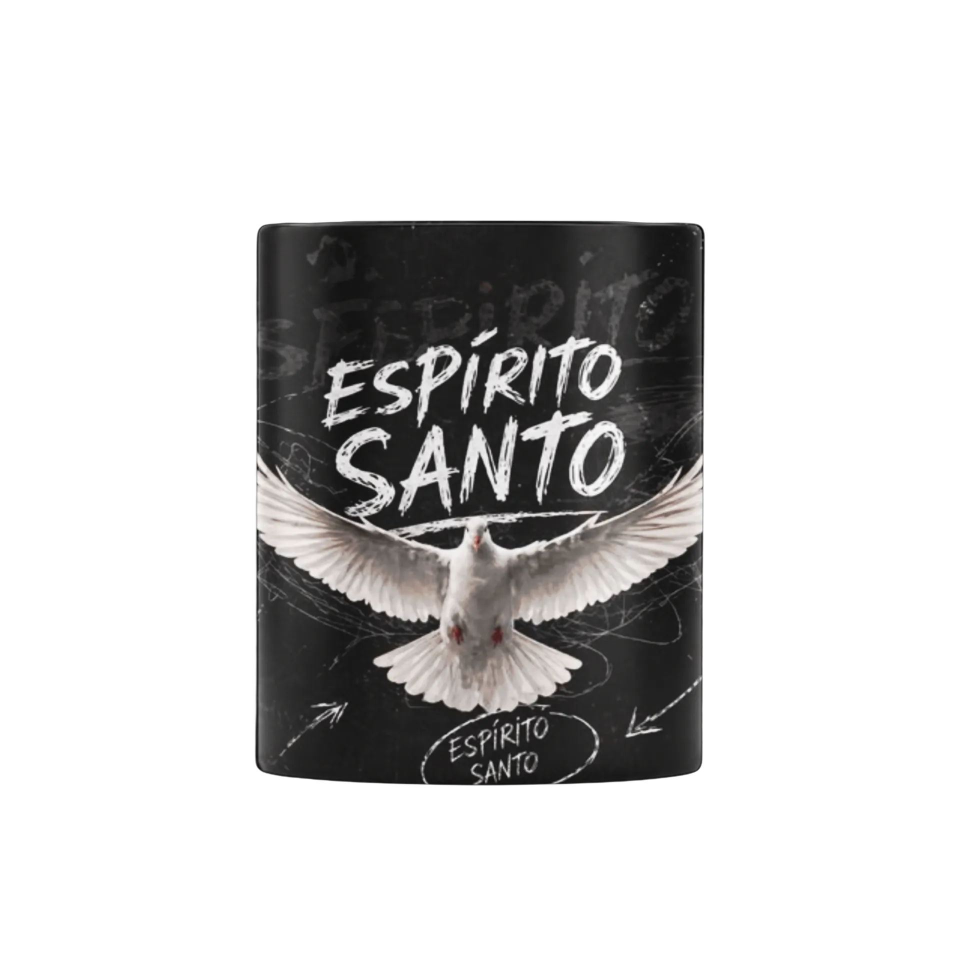 Caneca Porcelana Espírito Santo 325ml de Gerson — imagem 2 de 4