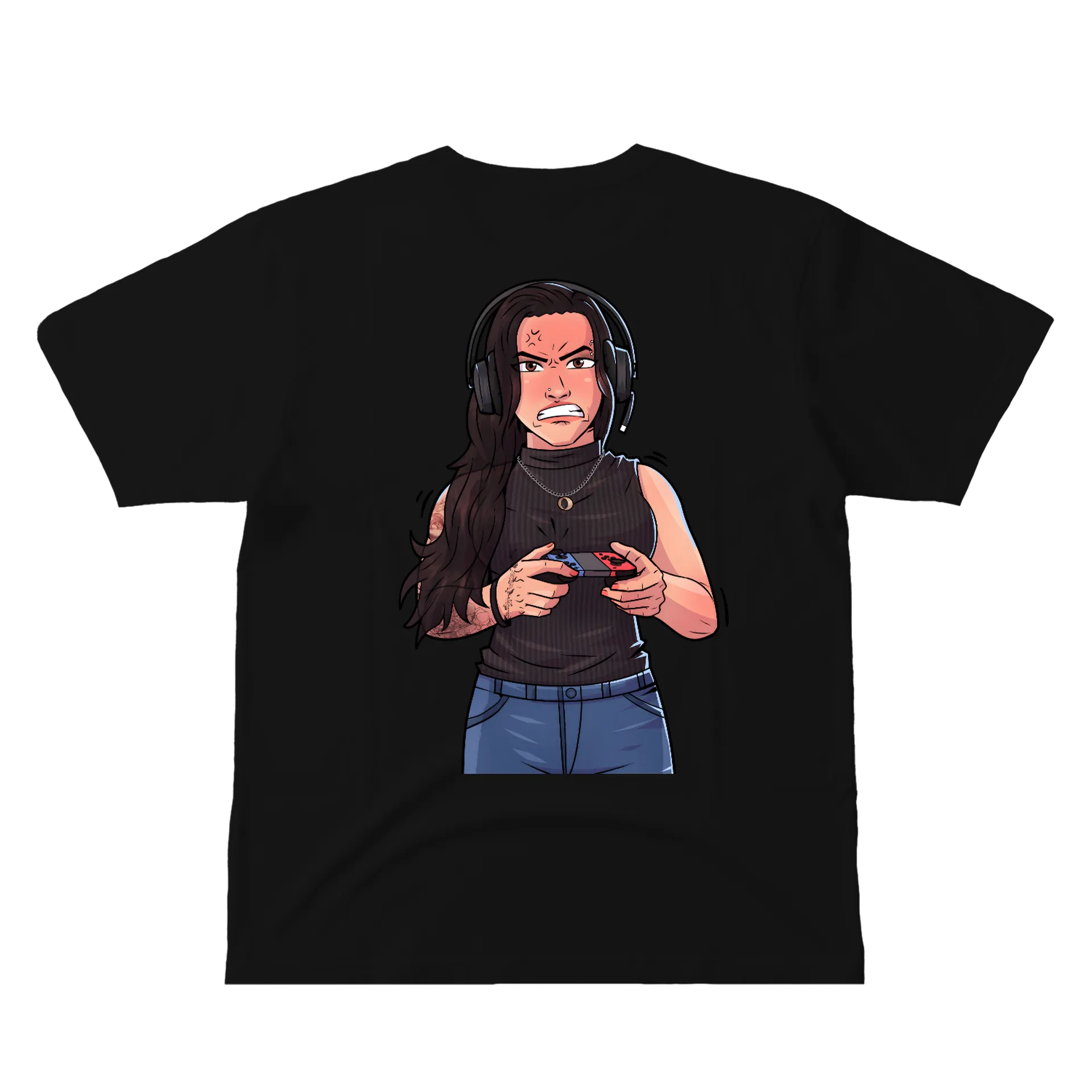 Camiseta jessypaula tiltada de jessypaula — imagem 2 de 6