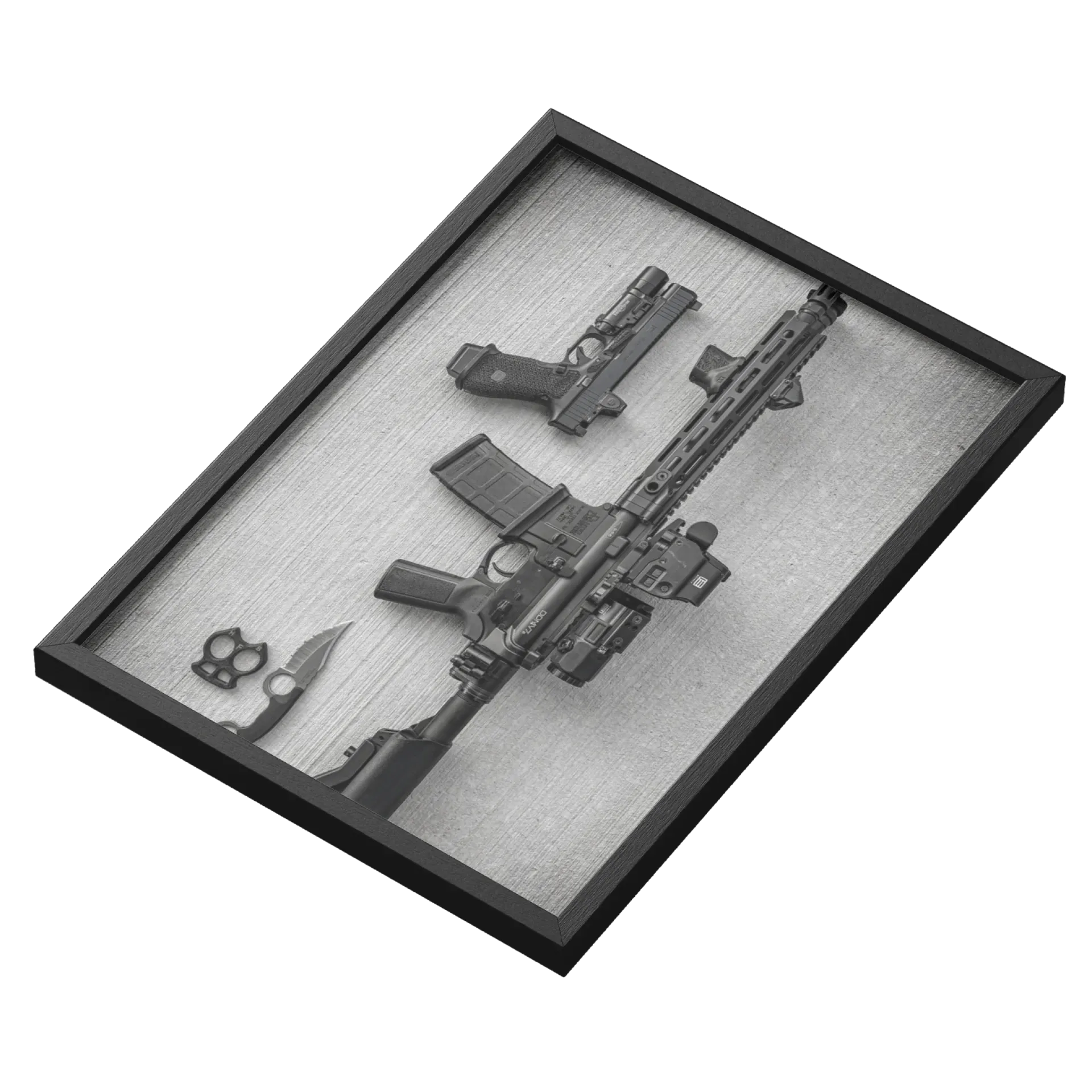 Quadro militar  - Imagem 3