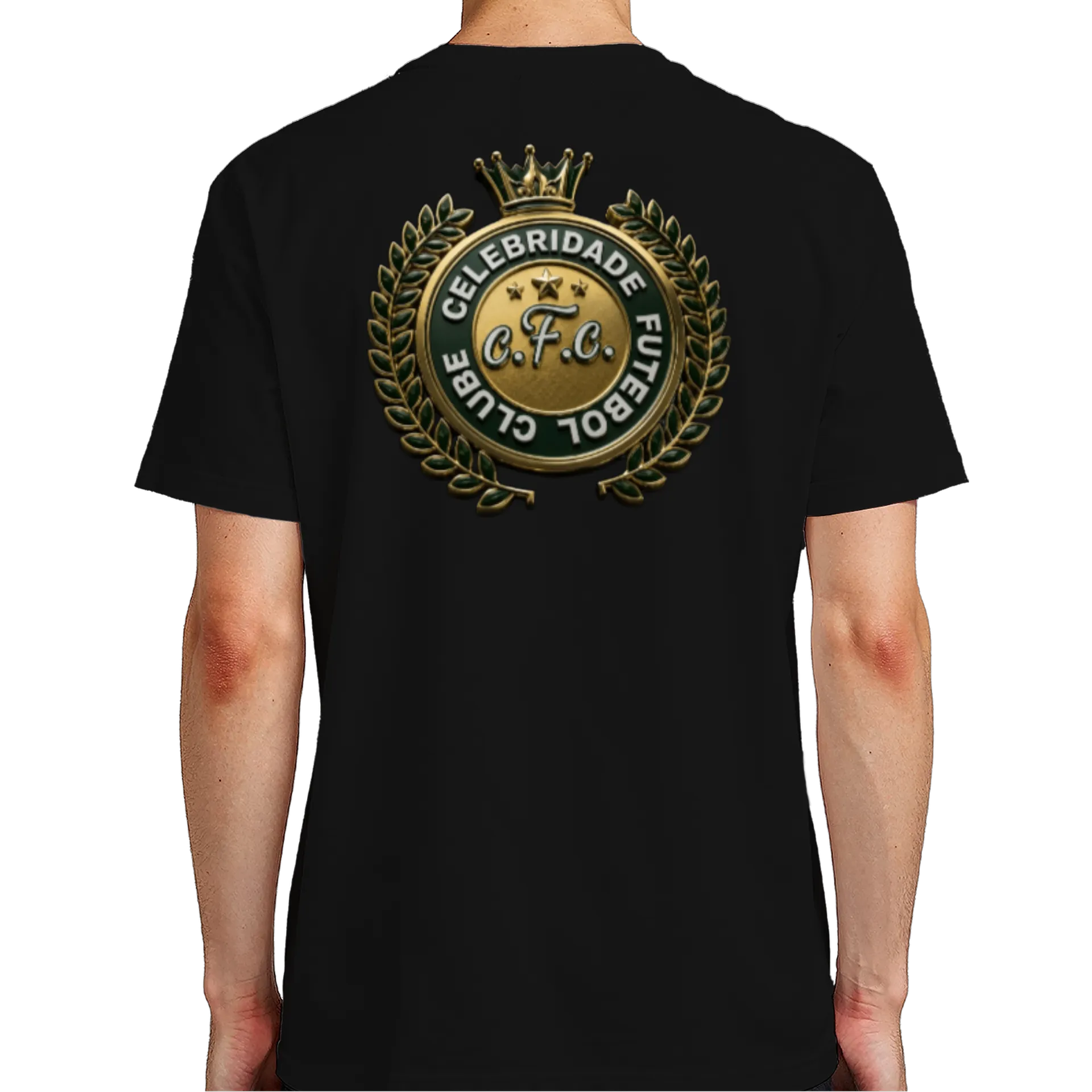 Camiseta personalizada CELEBRIDADE - Imagem 7