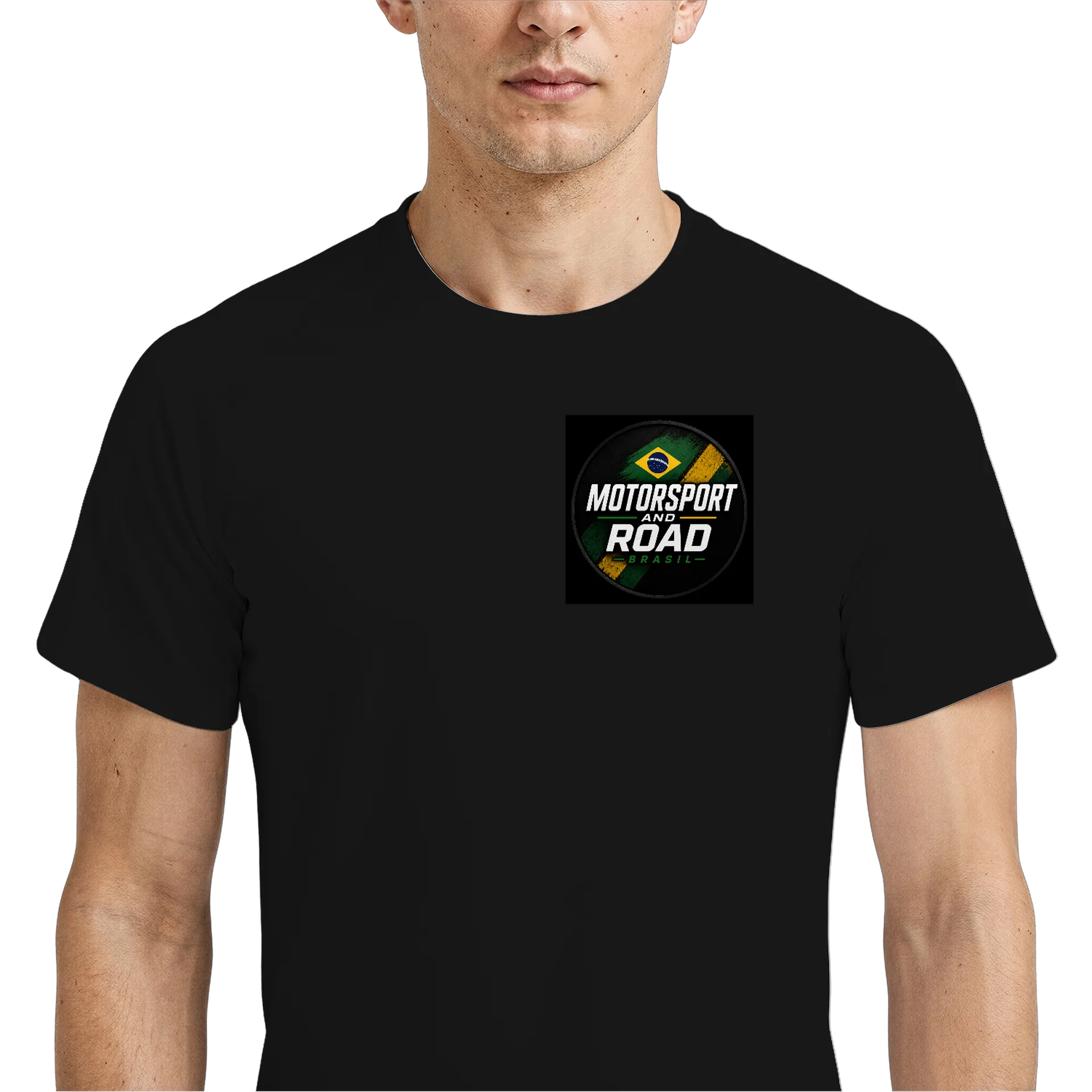 Camiseta DryFit de Motorsportandroad Brasil  — imagem 4 de 6