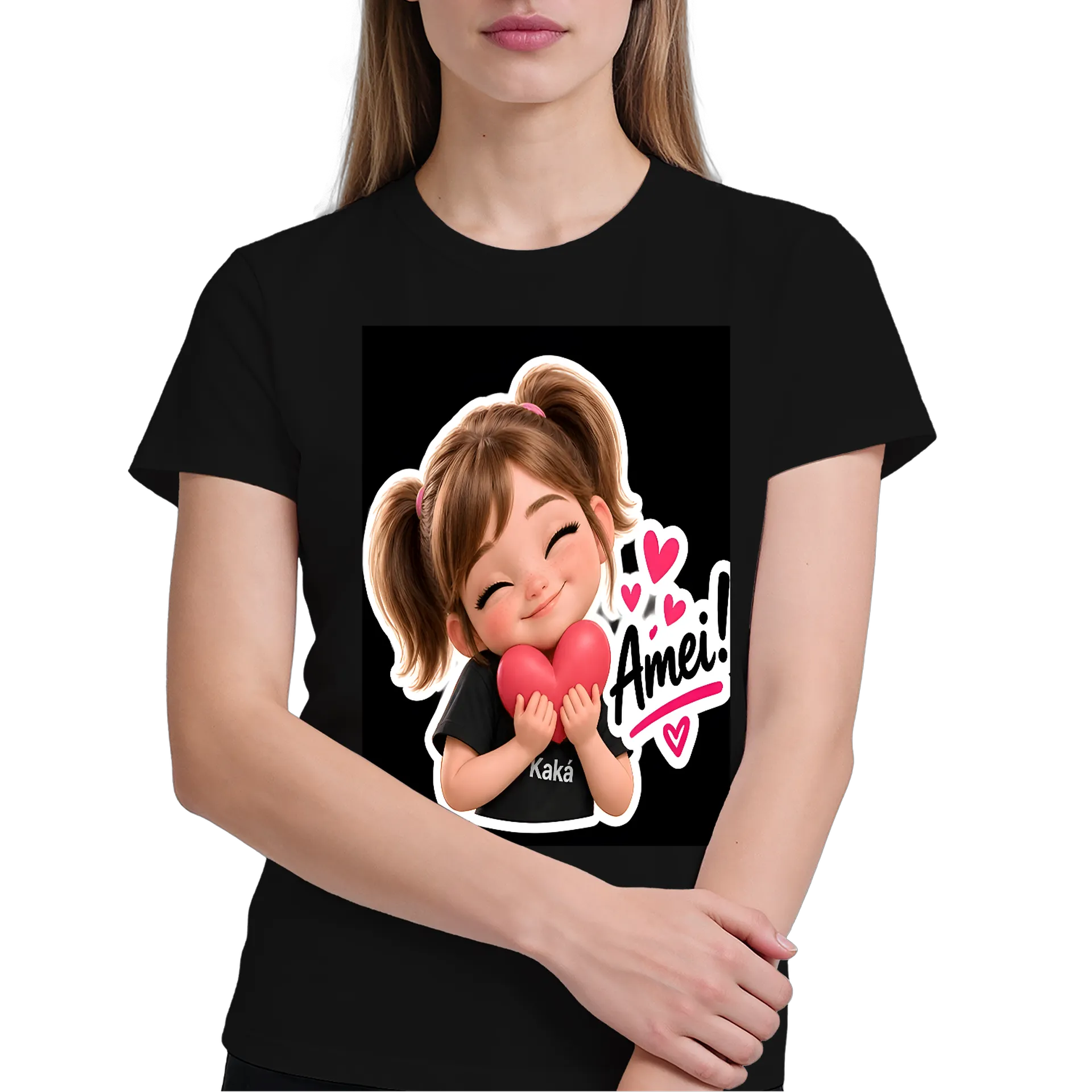 Coleção Família IA Camiseta Kaká  de VauheMarlon — imagem 3 de 6