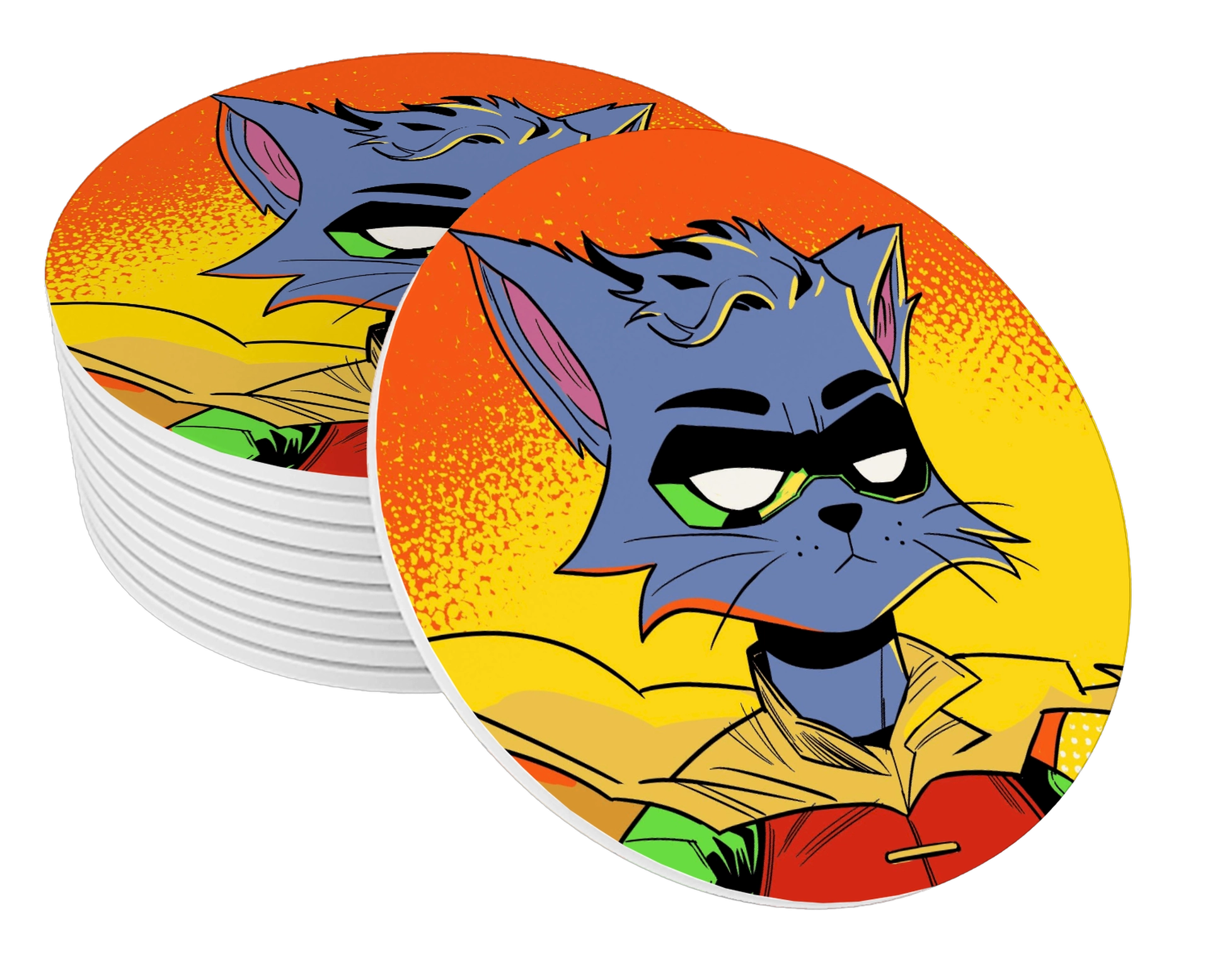 Porta-copos personalizado - Imagem 1