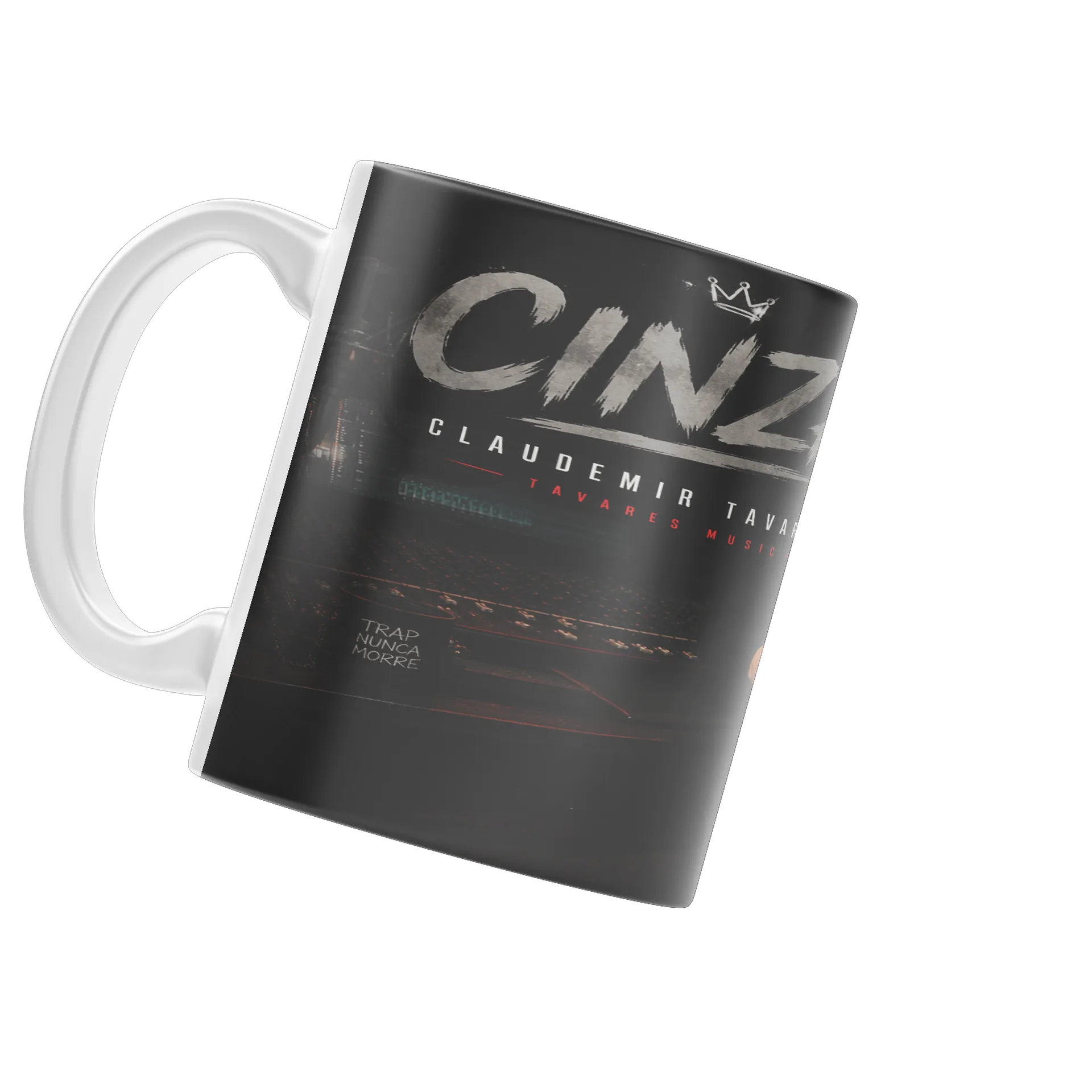 Caneca personalizada de CLAUDEMIR TAVARES