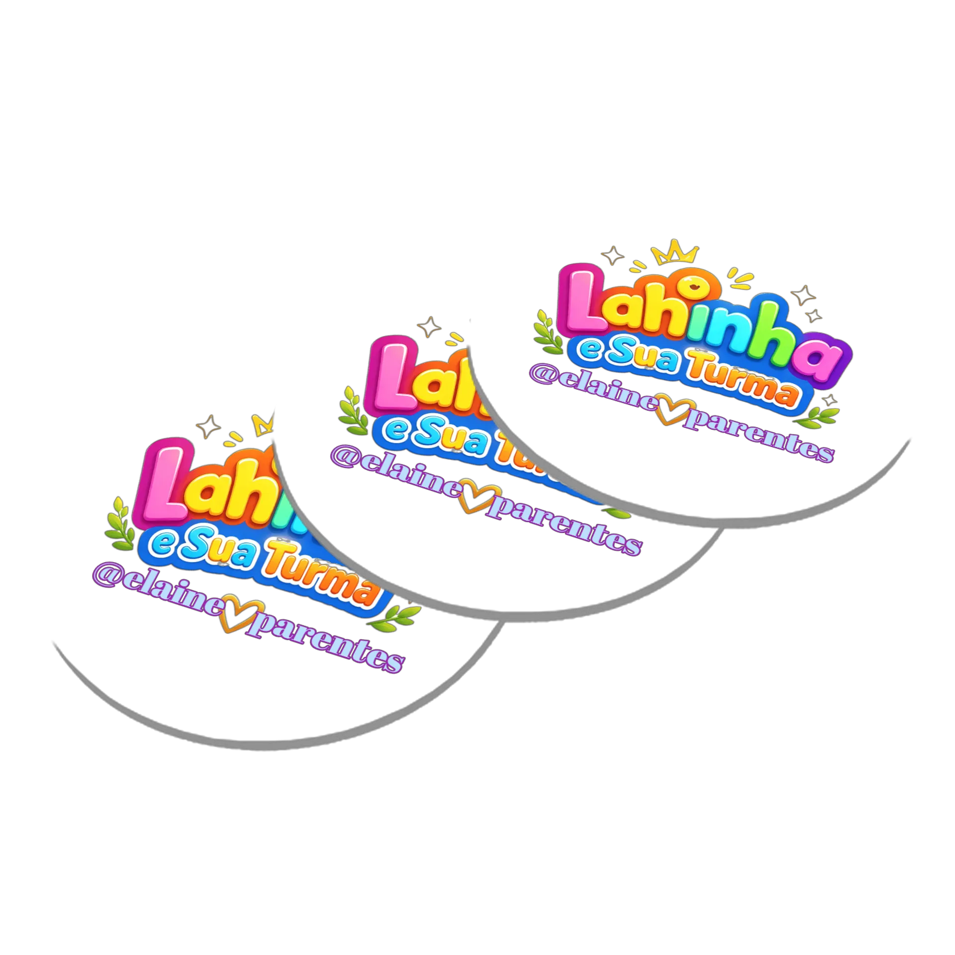 Meu talento para Deus  de @laninhaesuaturma.com — imagem 2 de 3