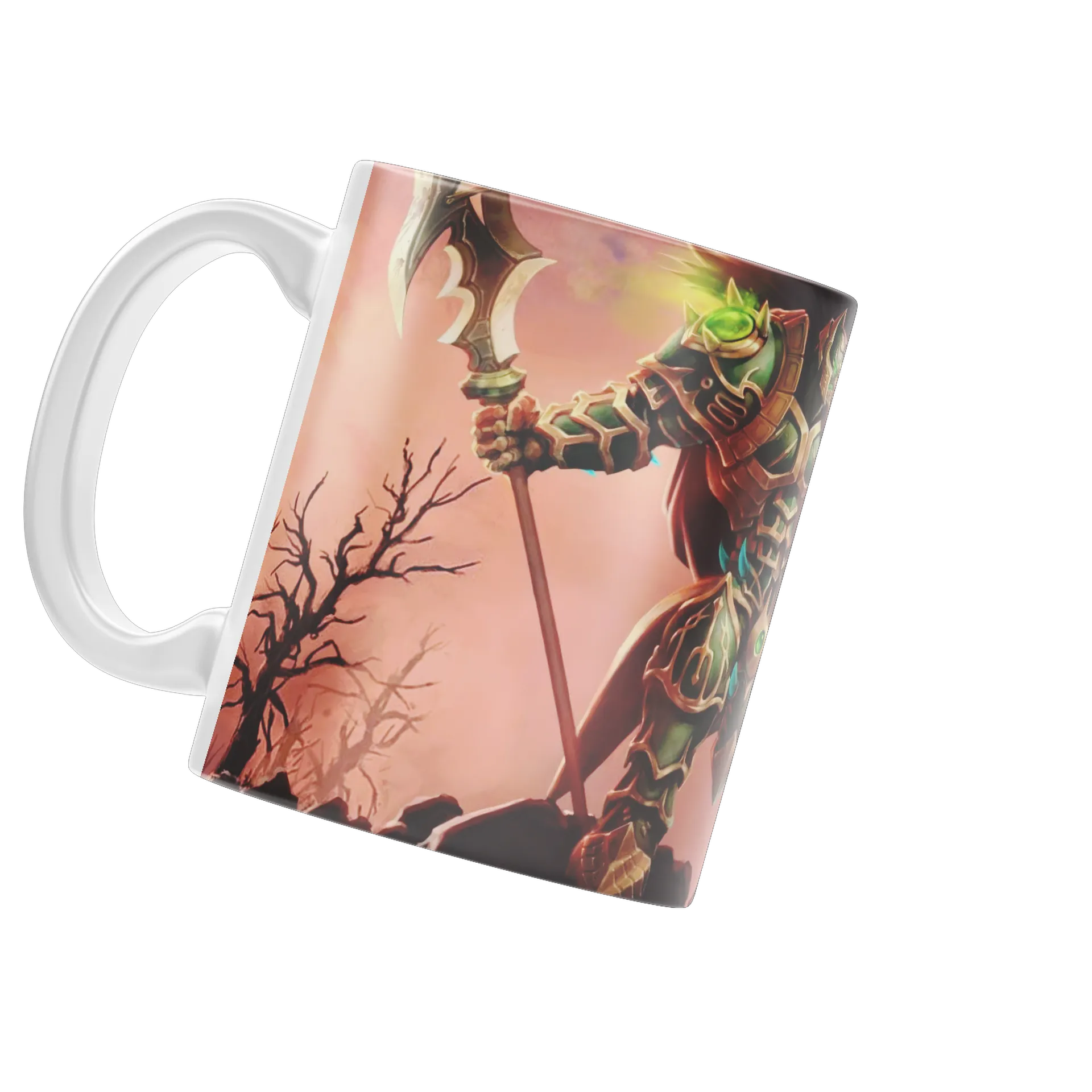 Caneca personalizada Lord Salforis - Imagem 3