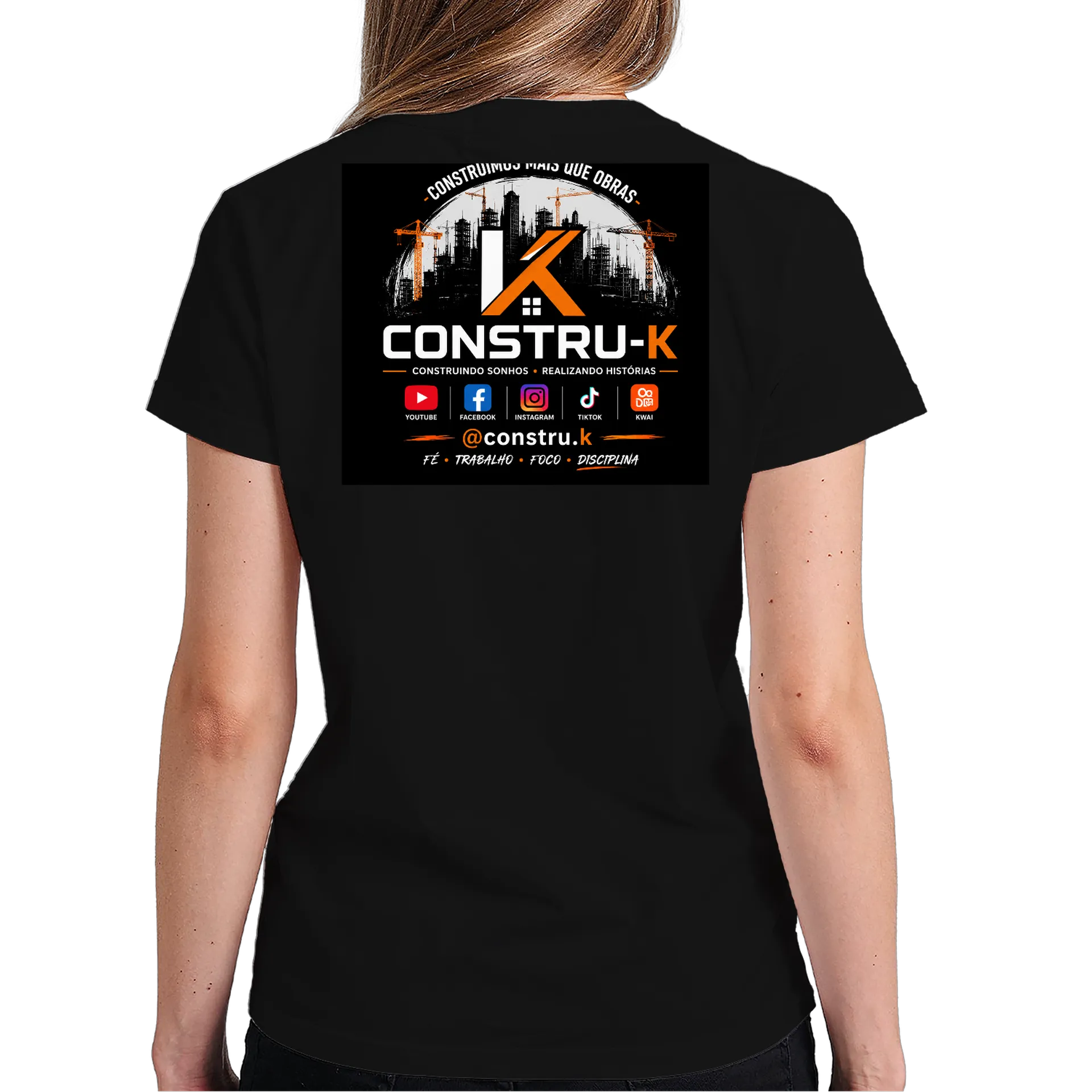 Camisa constru k de Marretagameplay — imagem 5 de 6
