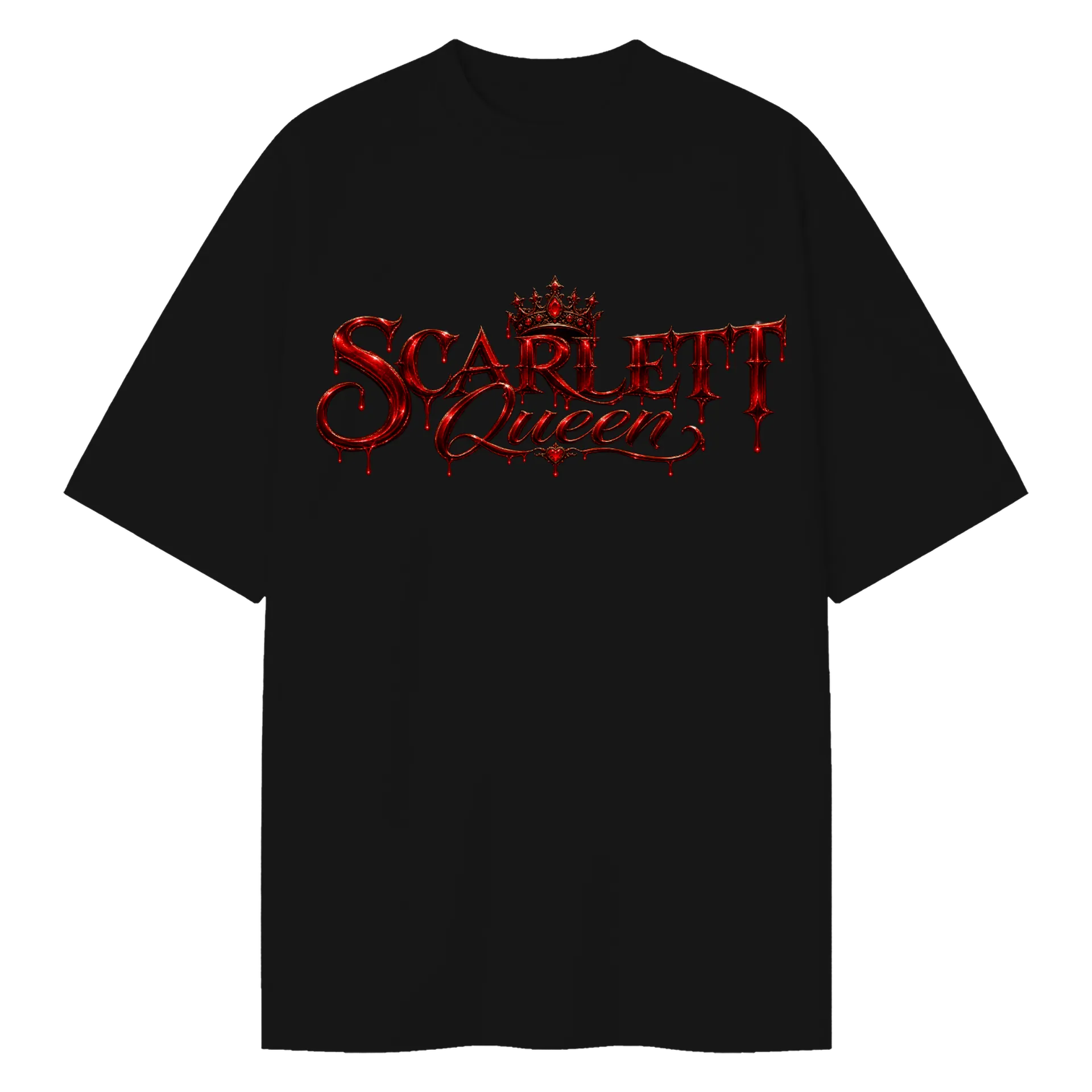 Camiseta Oversized - Imagem 1