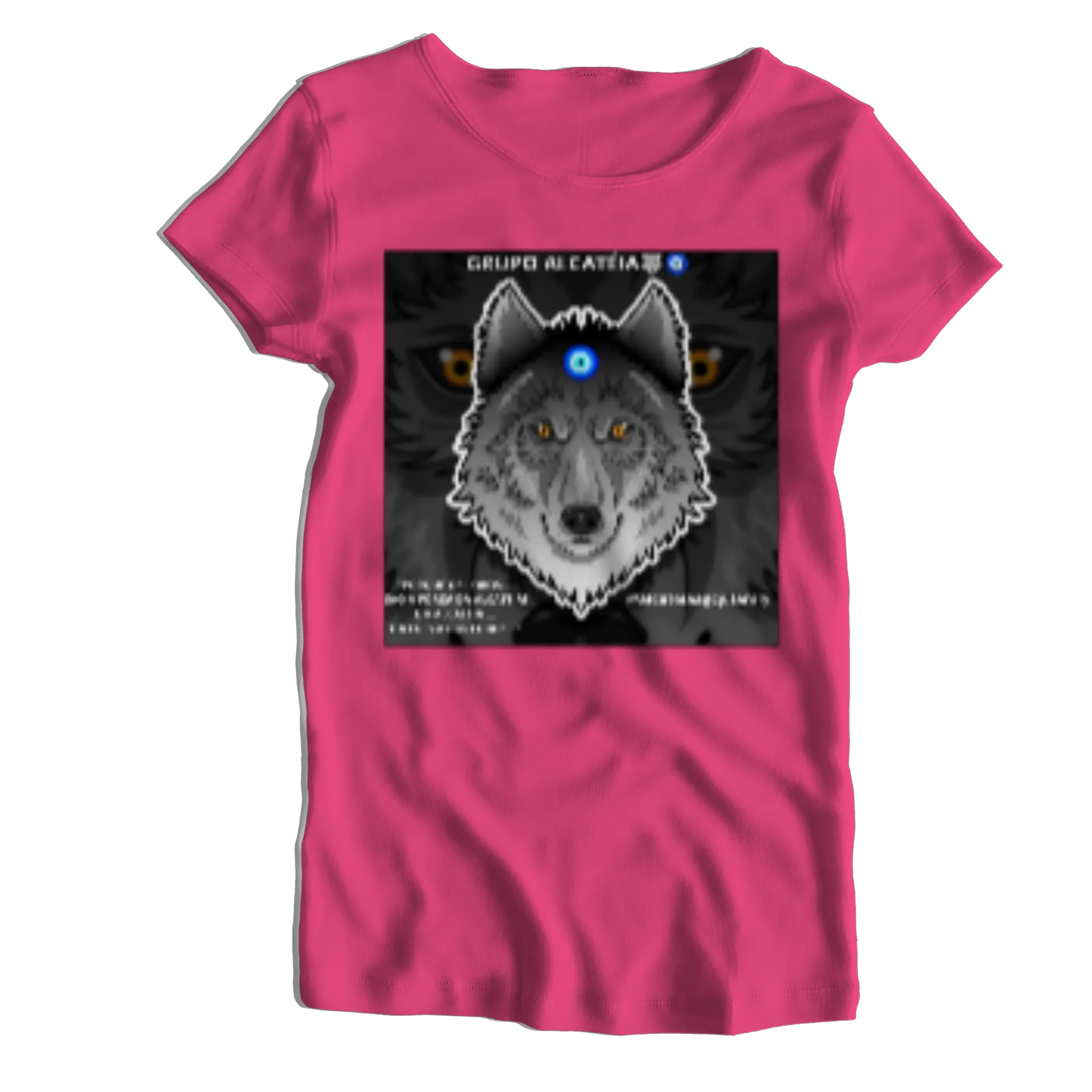 Babylook GRUPO ALCATÉIA🐺🧿 /LANE🐺🧿 de GRUPO ALCATÉIA🐺🧿 — imagem 1 de 5