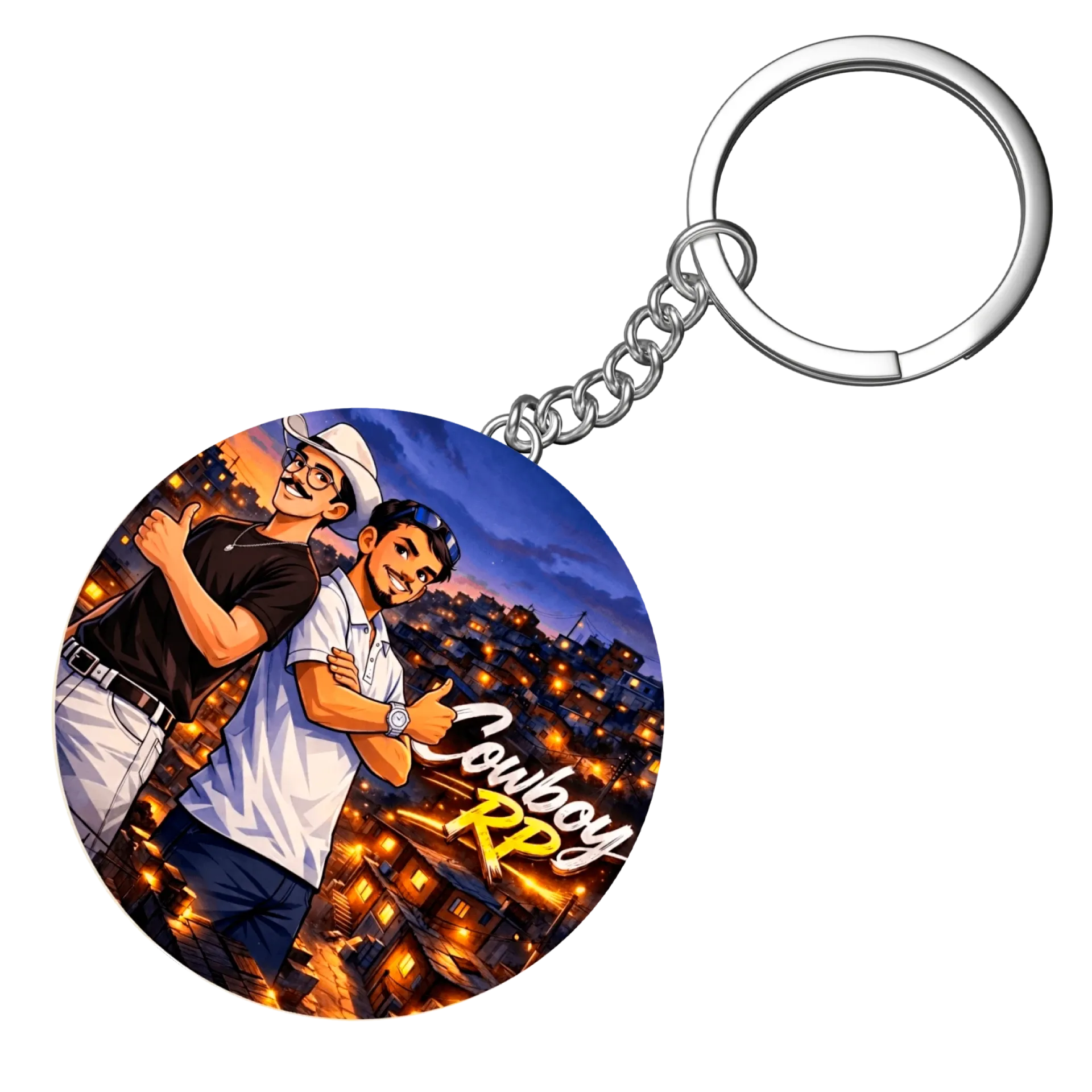 Chaveiro personalizado - Imagem 4