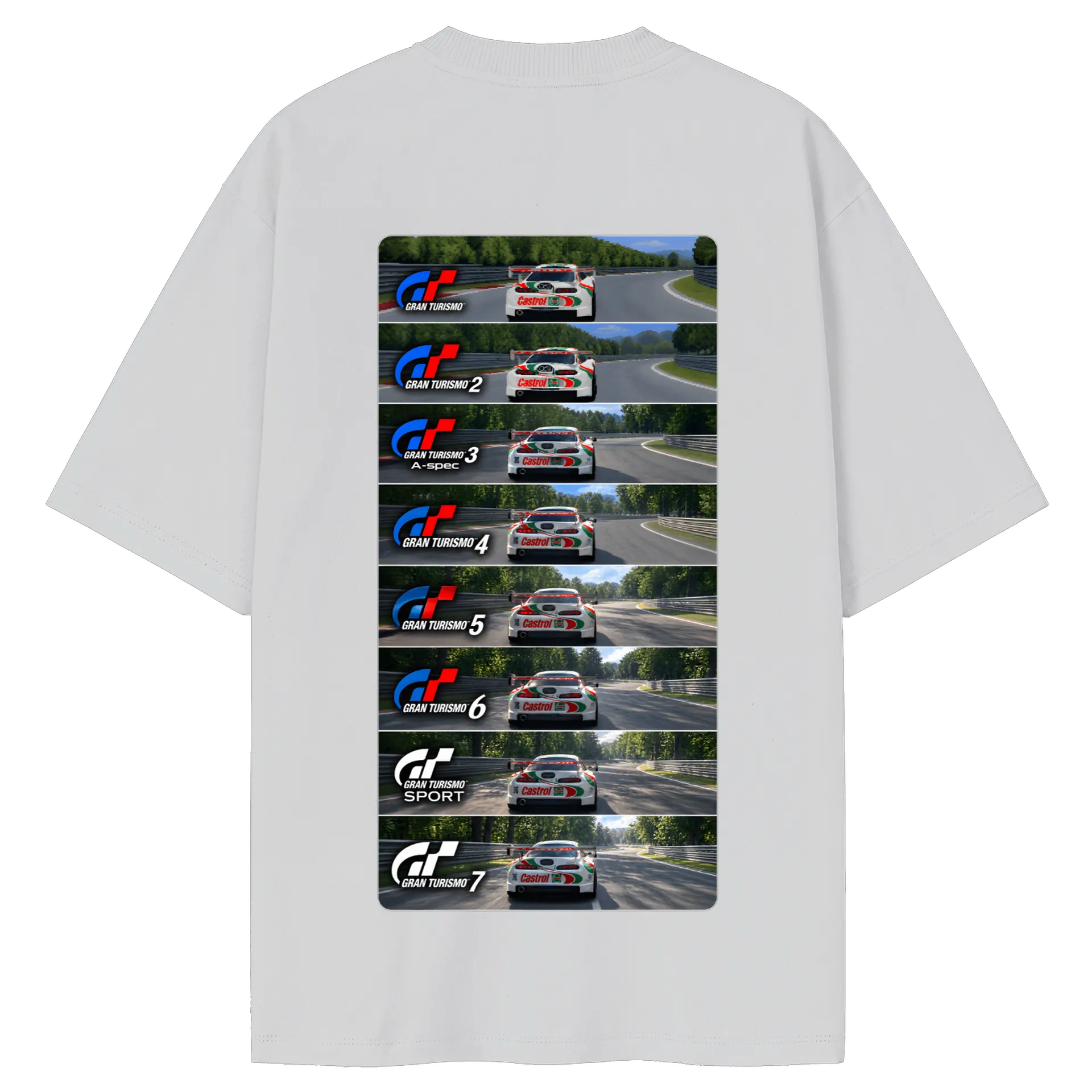 Camiseta GT evolution - Imagem 2