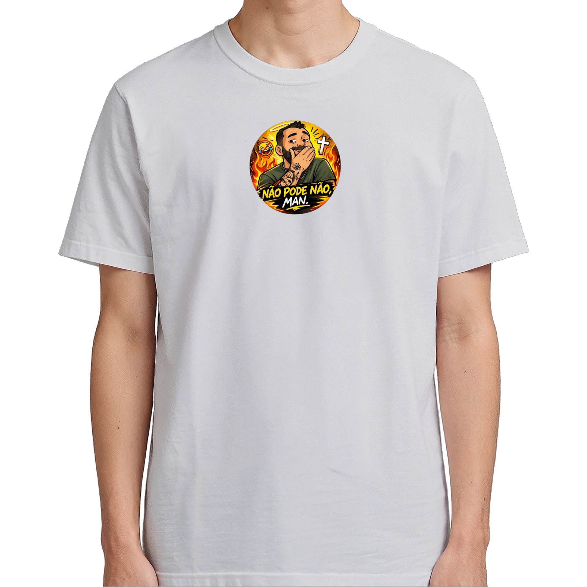 Camiseta personalizada - Imagem 5