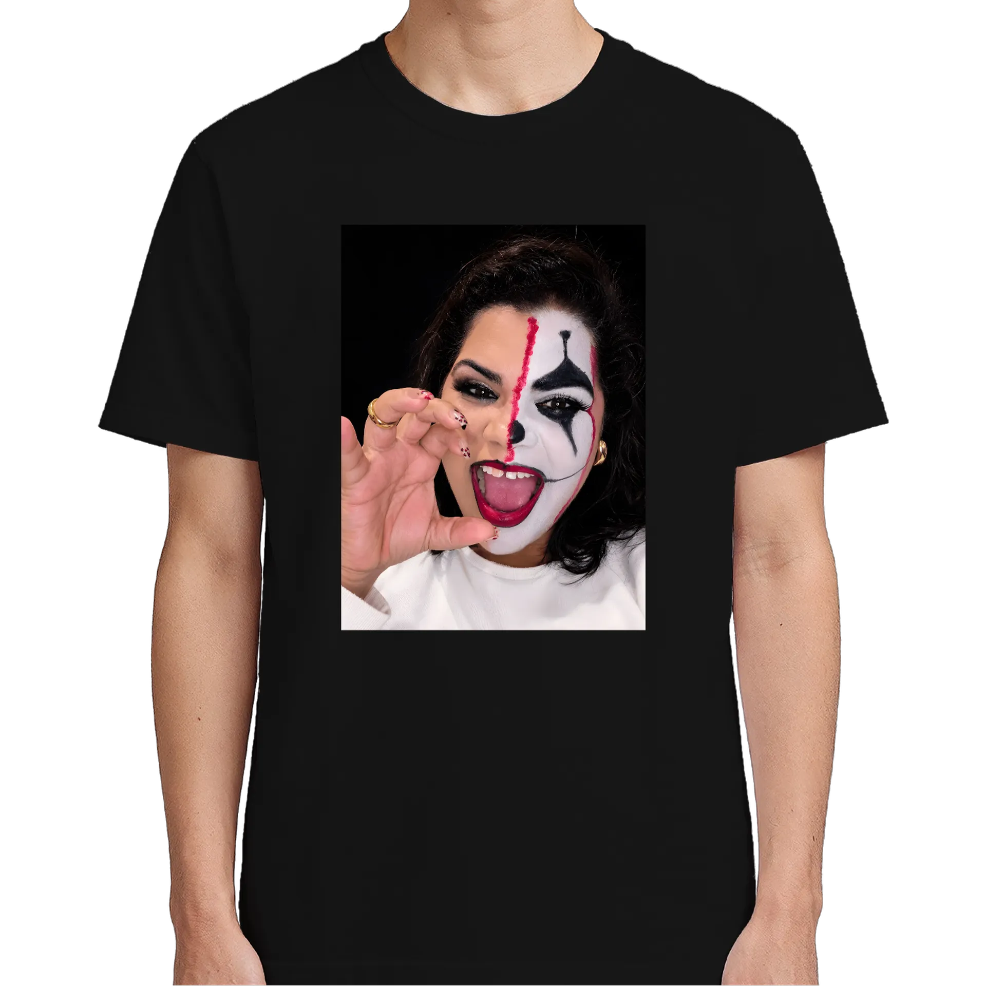 Camiseta personalizada de Frutinha Makeup 🍓 — imagem 4 de 6