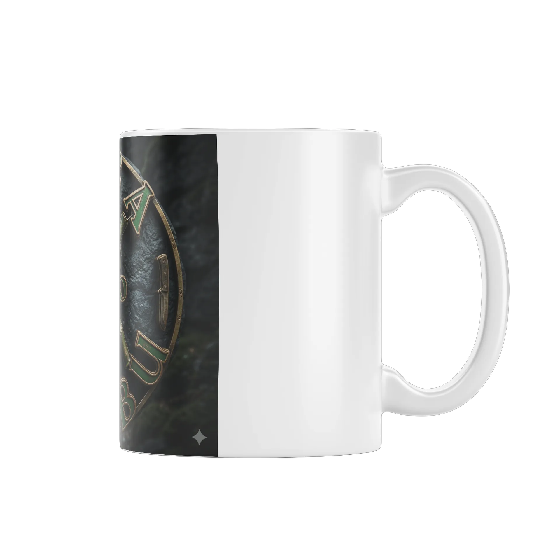 Caneca sobrevivência na selva  - Imagem 1