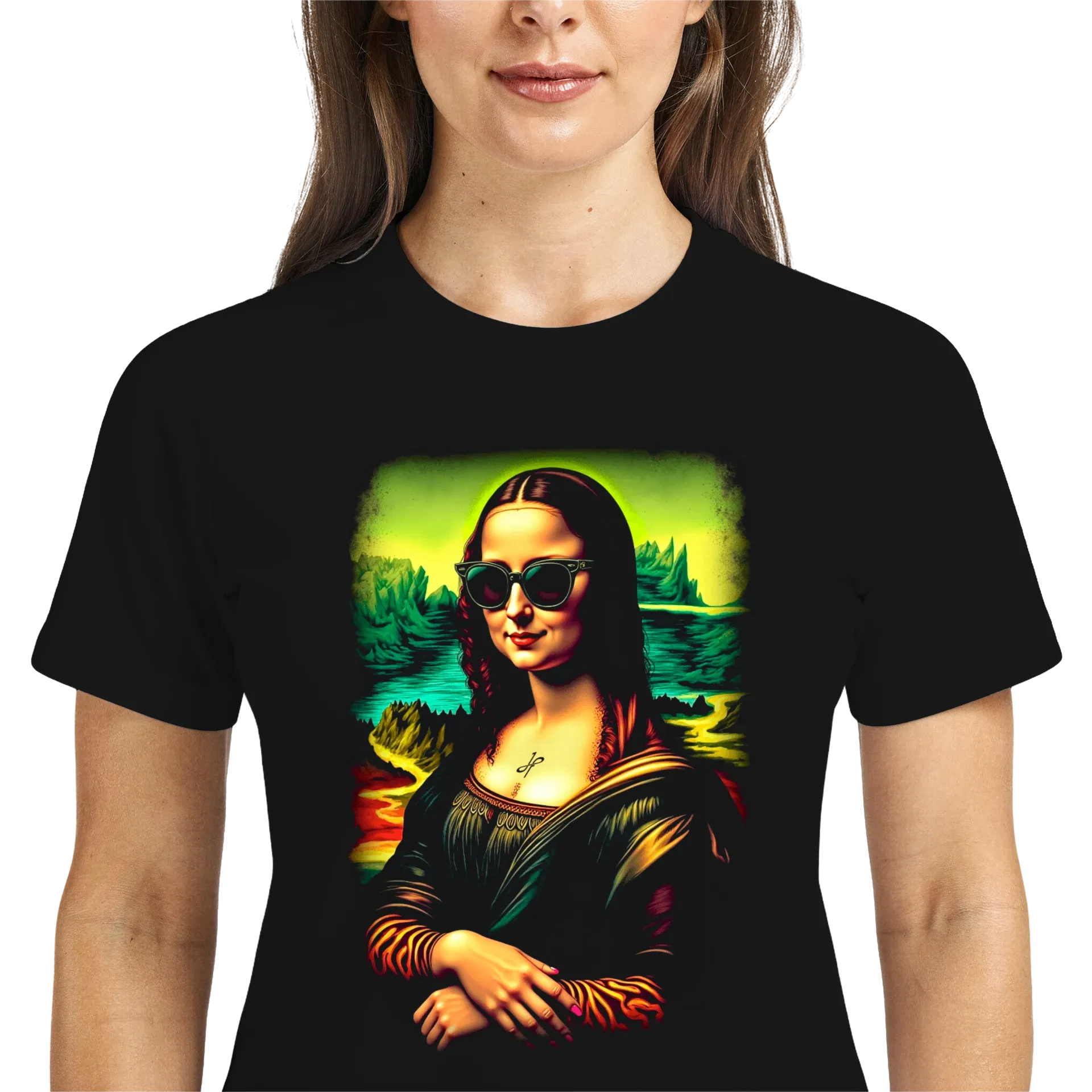 Camiseta DryFit - Mona - Imagem 3
