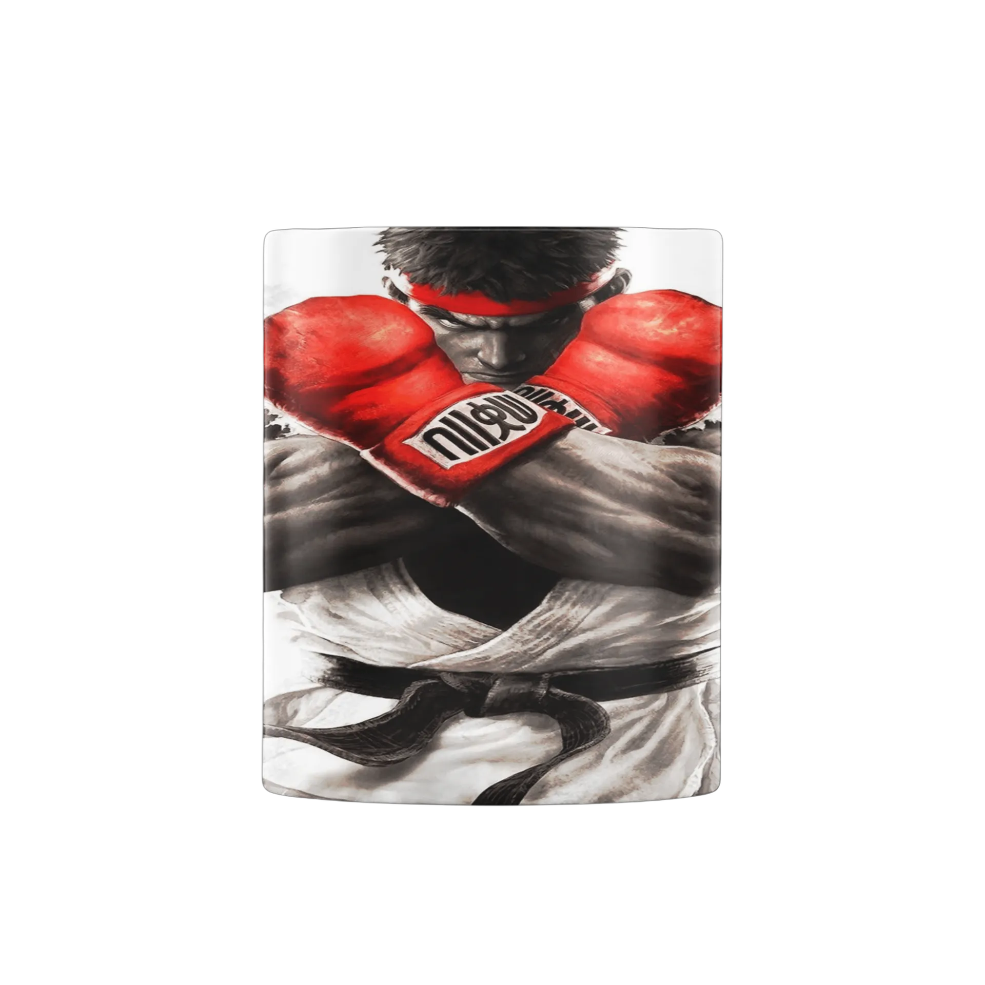 Caneca personalizada Ryu Street Fight de Mohawk Co. — imagem 2 de 4