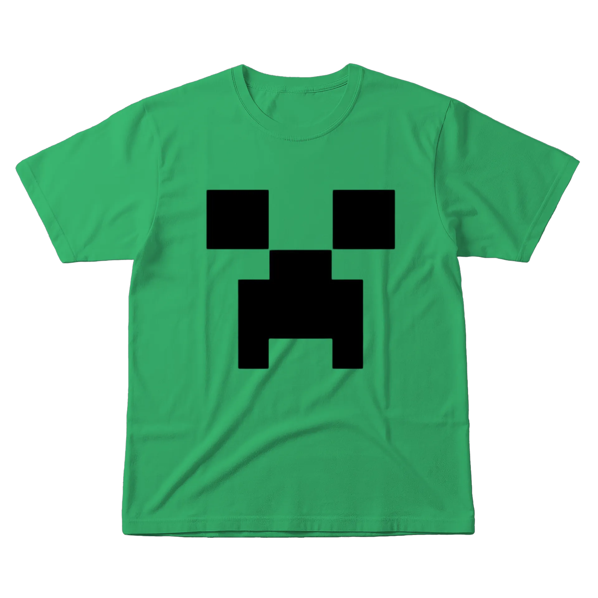 Camiseta do CREEPER de MANDIOK4 — imagem 1 de 6