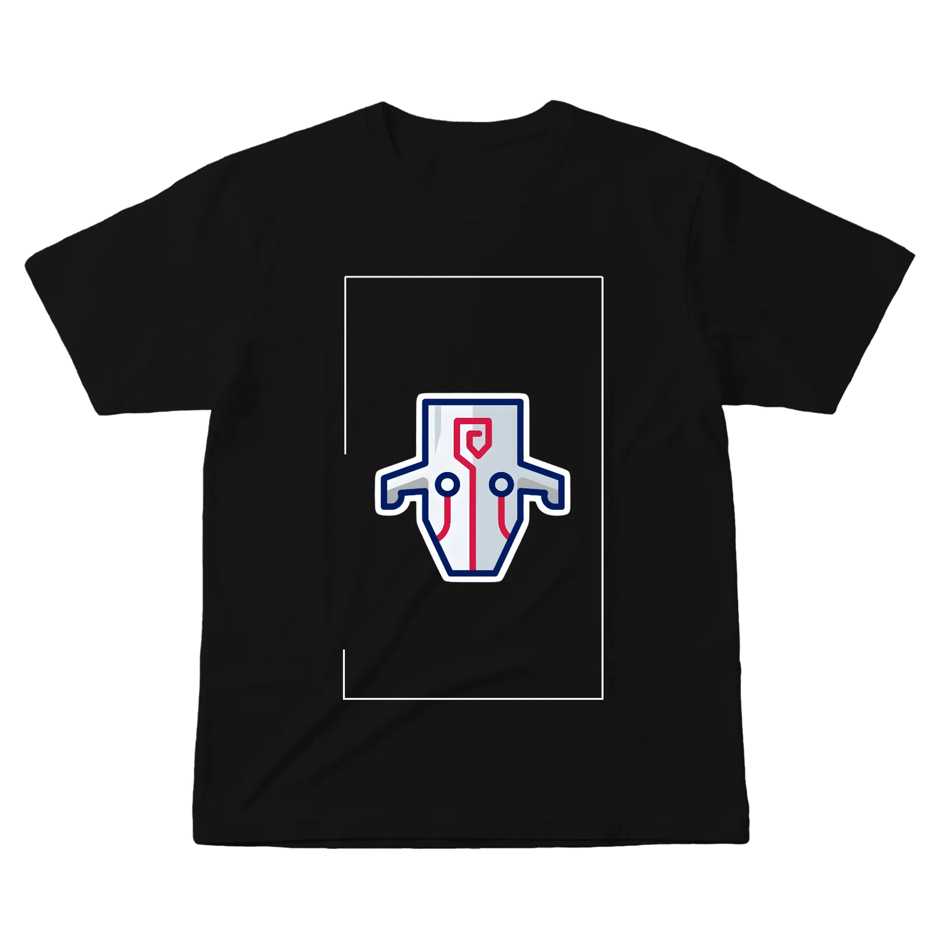 Camiseta Juggernaut Ícone de Dota Multiverso Shop