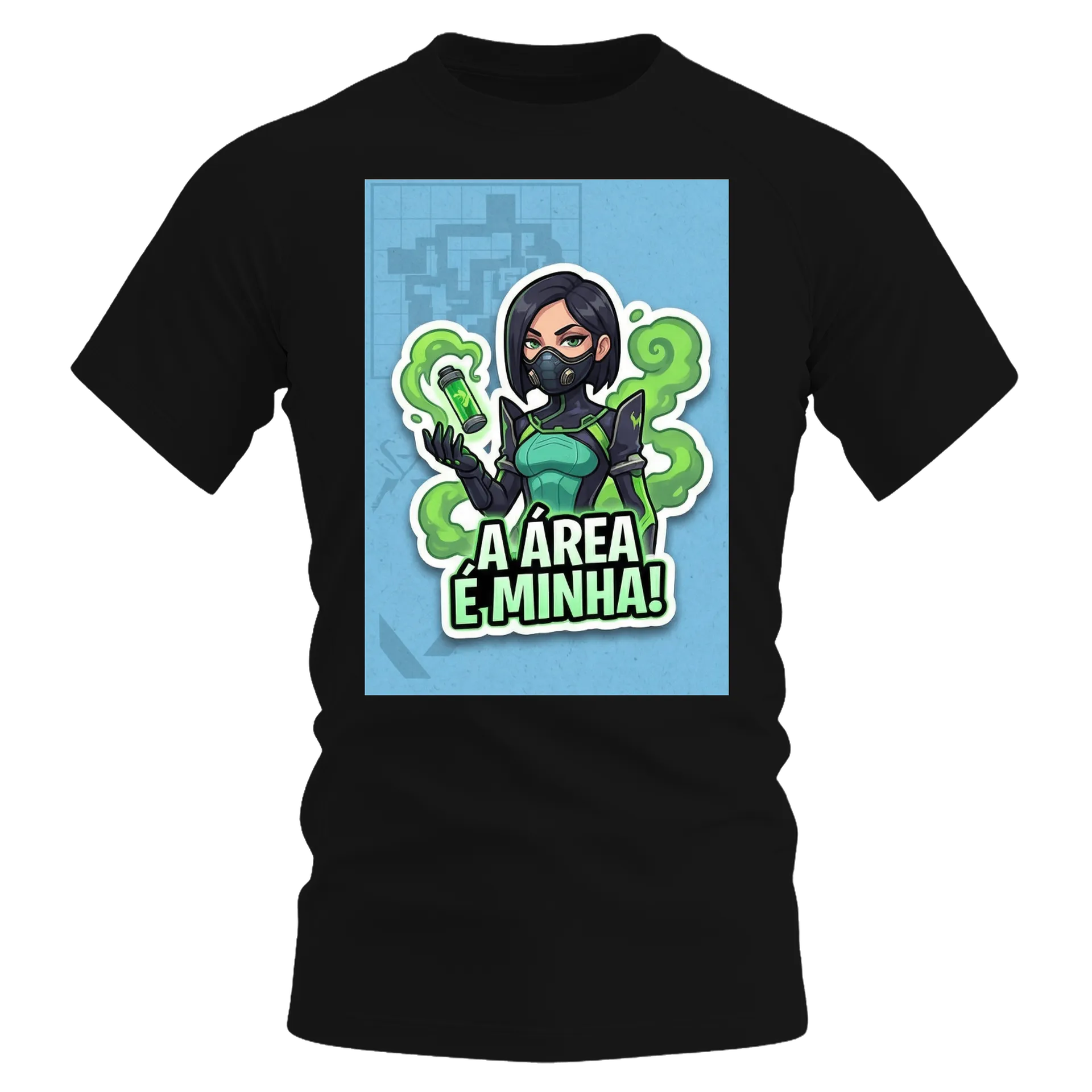 Camiseta DryFit de GamersLove