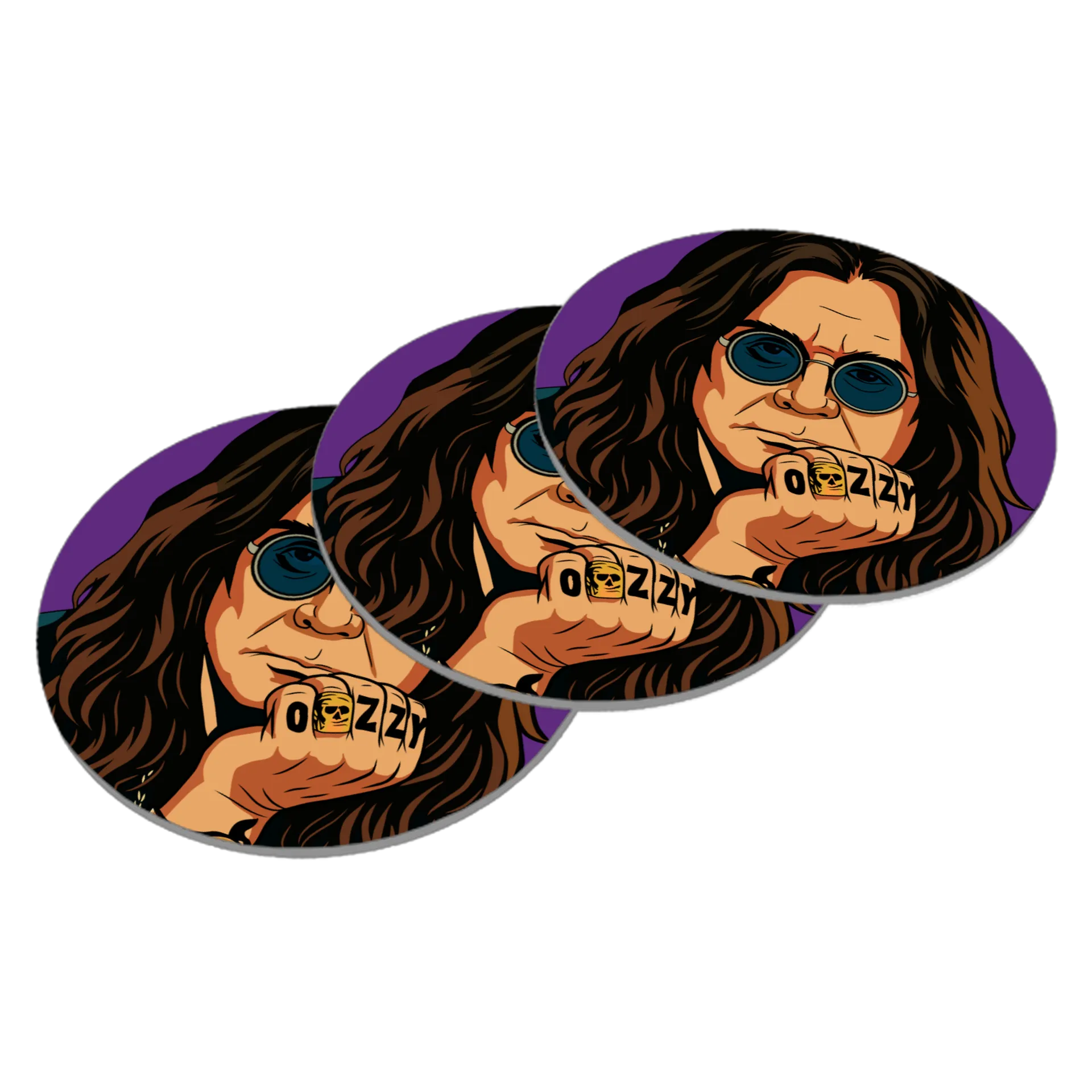 Porta-copos personalizado - Imagem 3