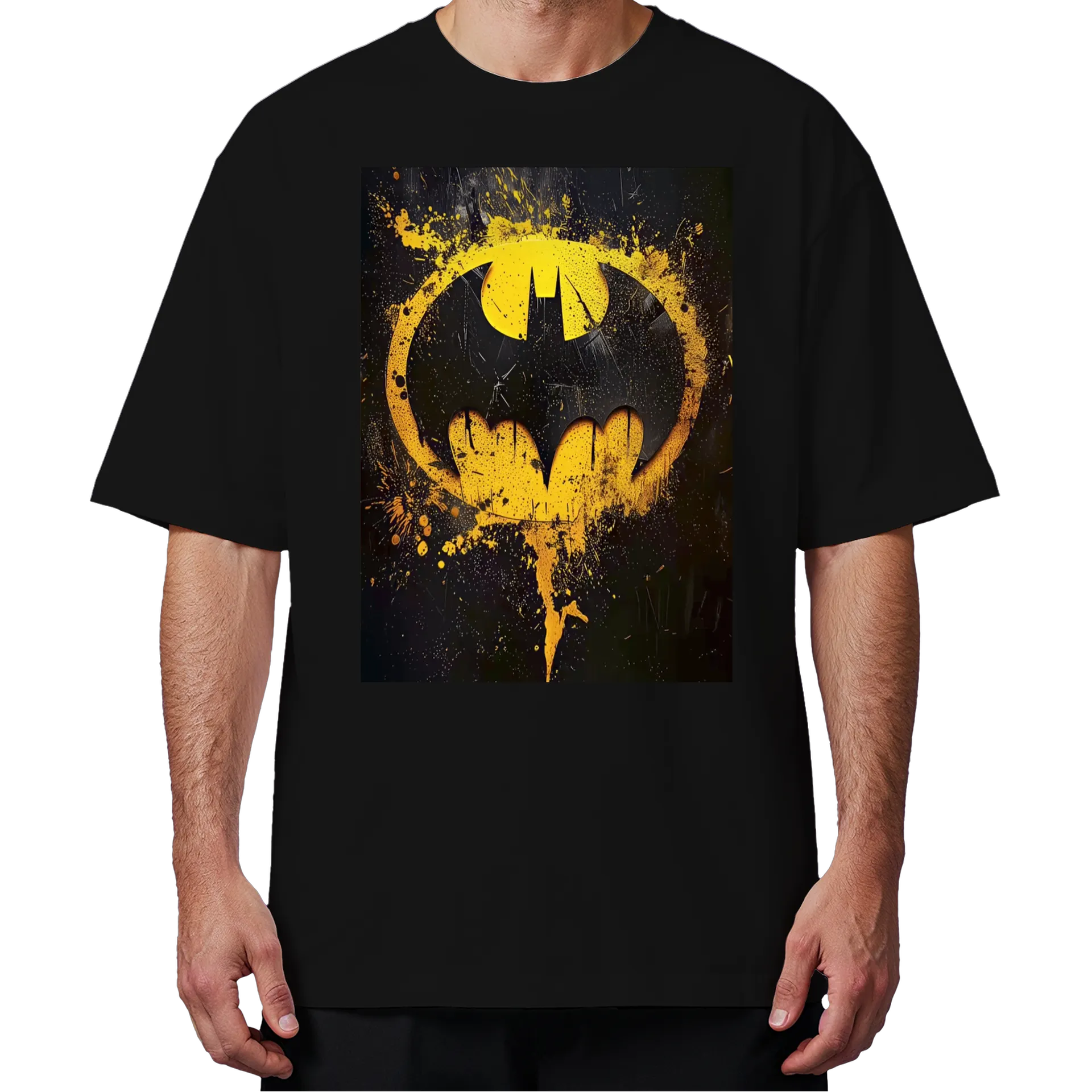 Camiseta Oversized: Conforto e Estilo em Tamanho Extra - Imagem 4