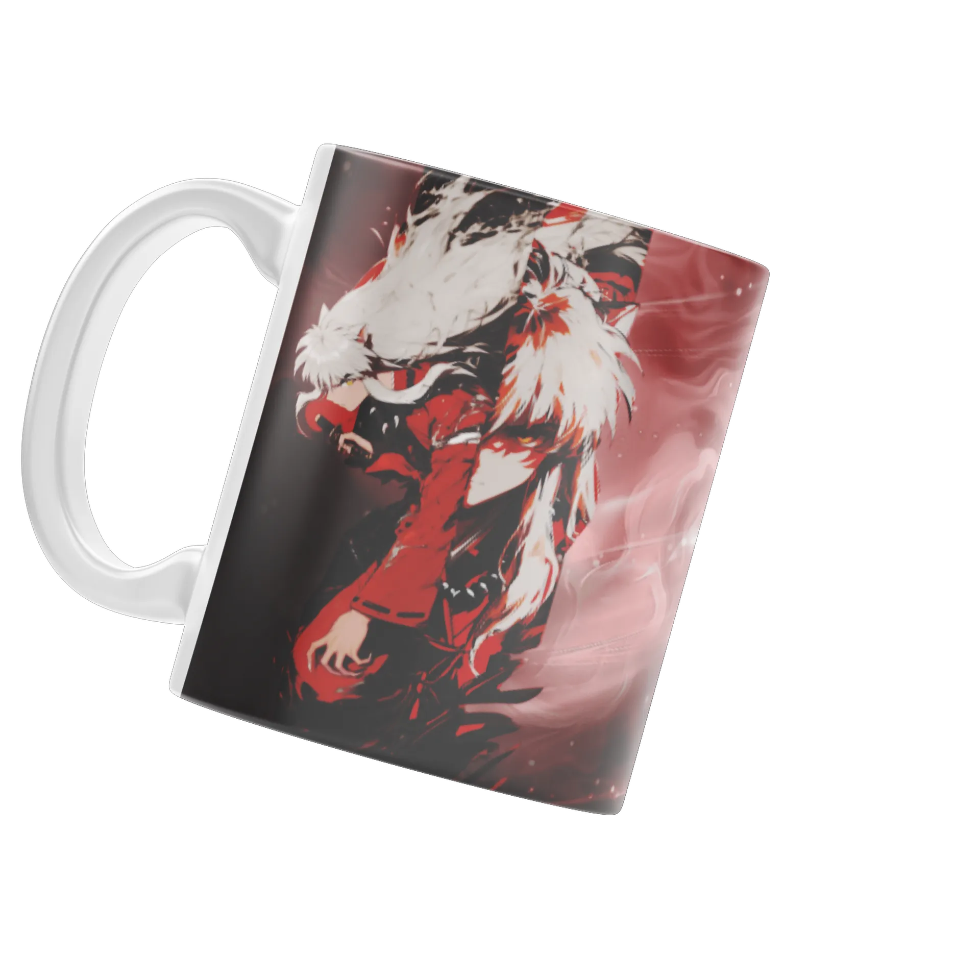 Caneca Inuyasha - Imagem 3
