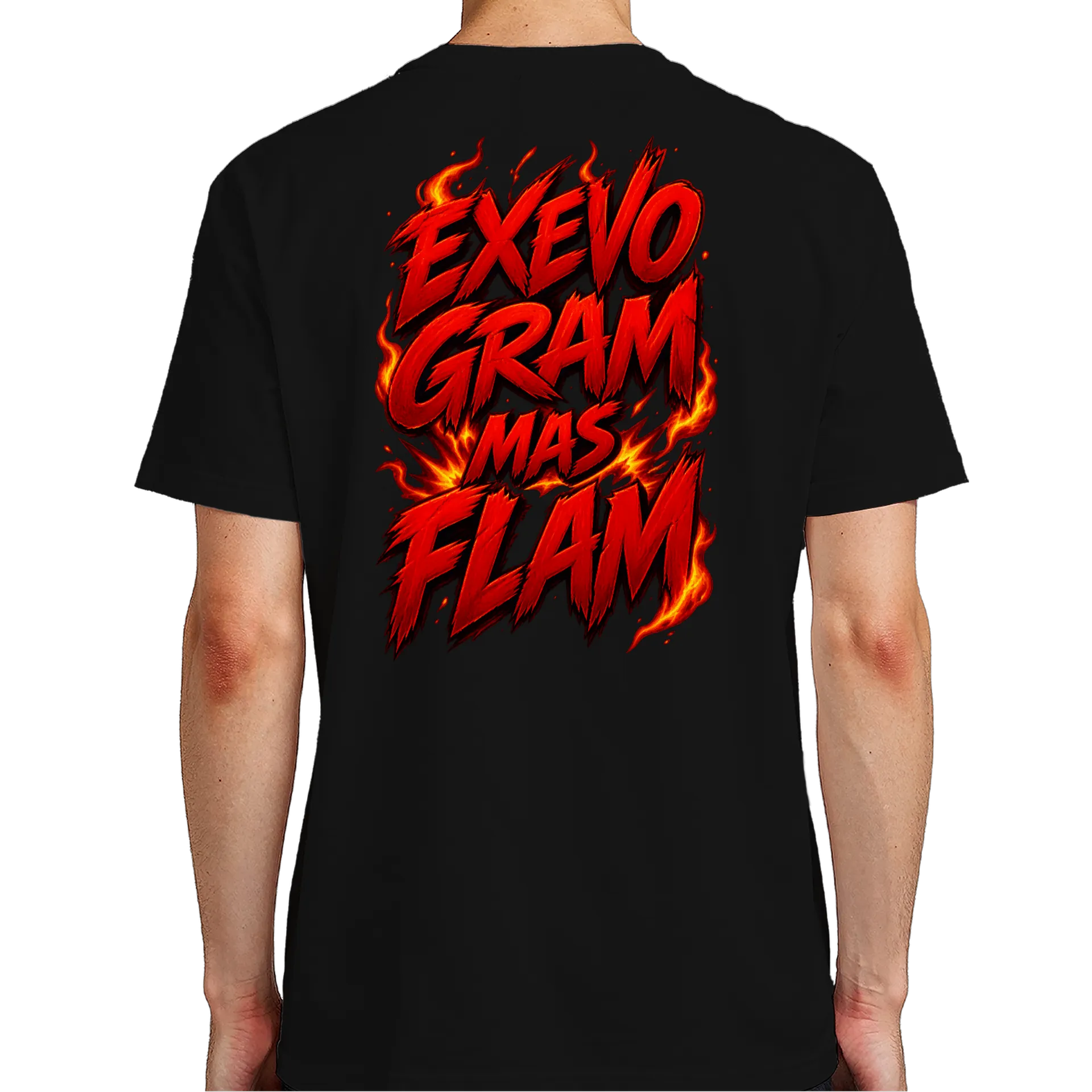 CAMISA EXEVO GRAN MAS FLAM - Imagem 6