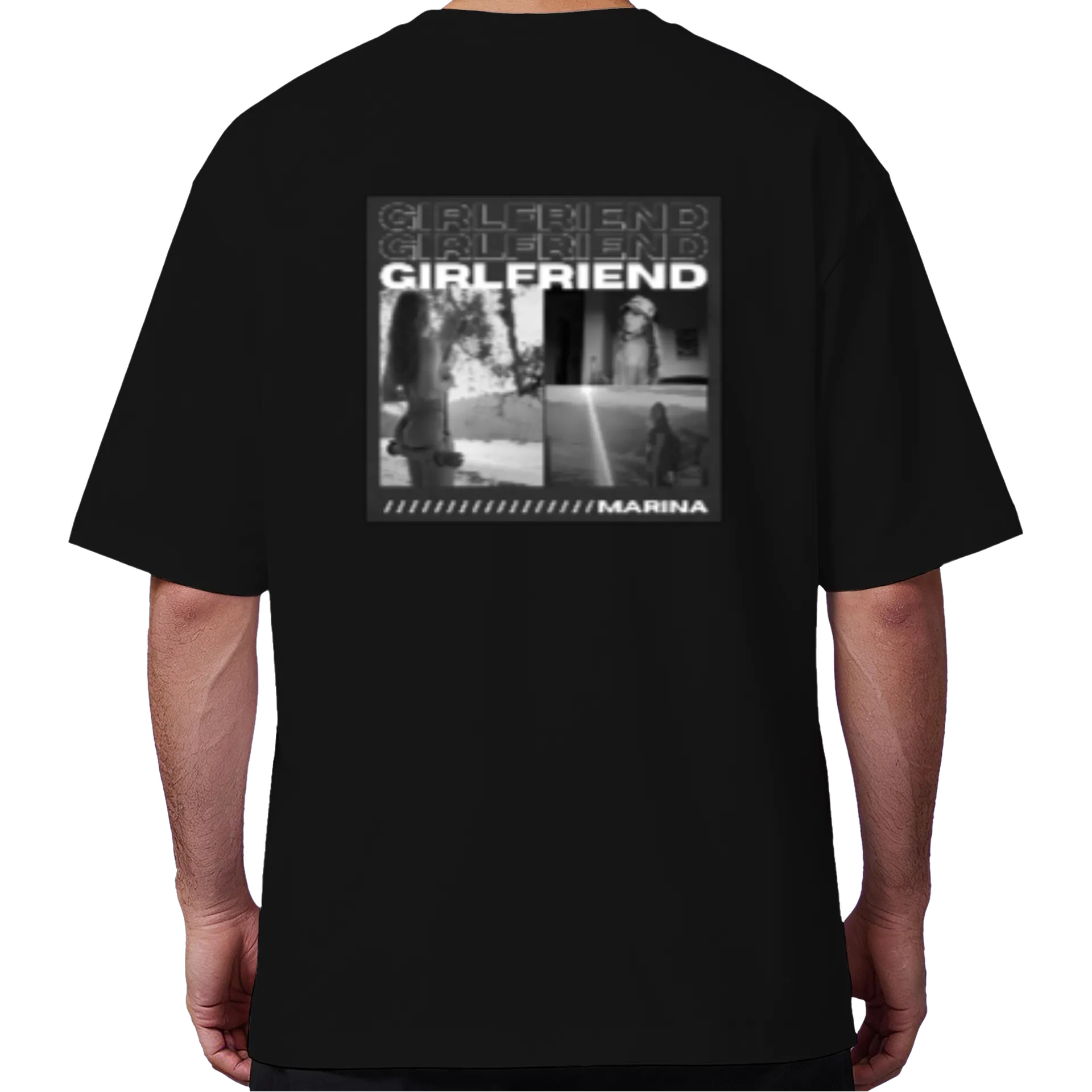 Camiseta Oversized - Imagem 6