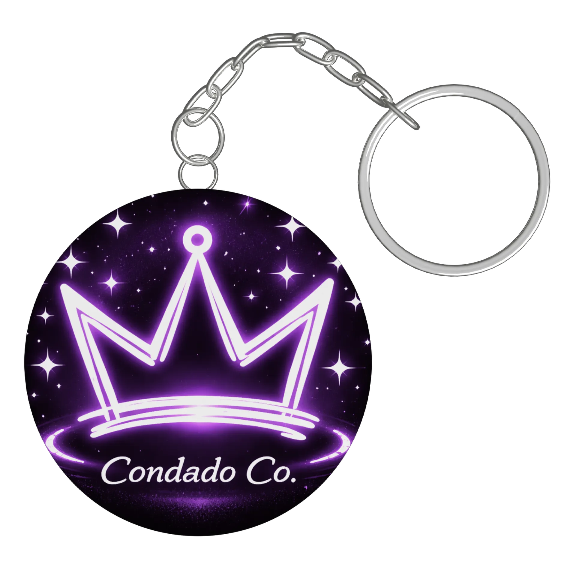 Chaveiro personalizado de Racnela