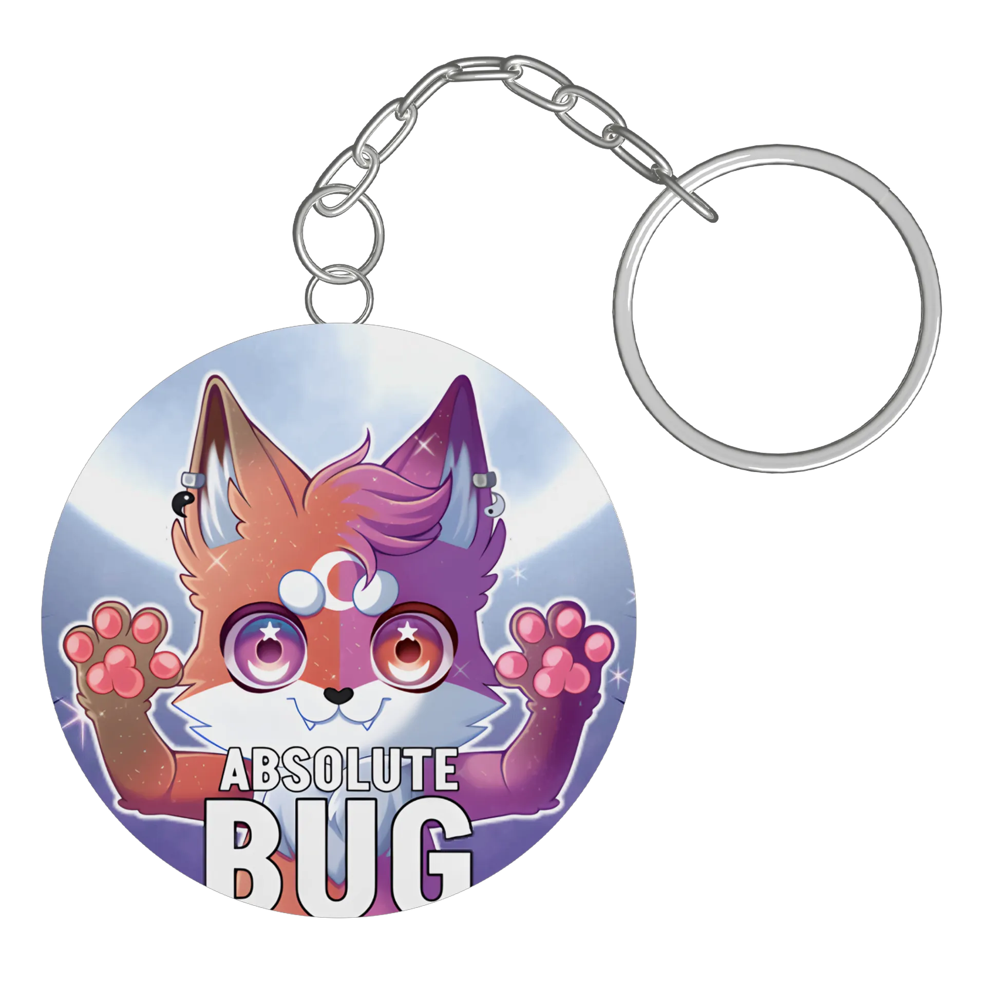 Chaveiro Nhoke Bug - Imagem 2