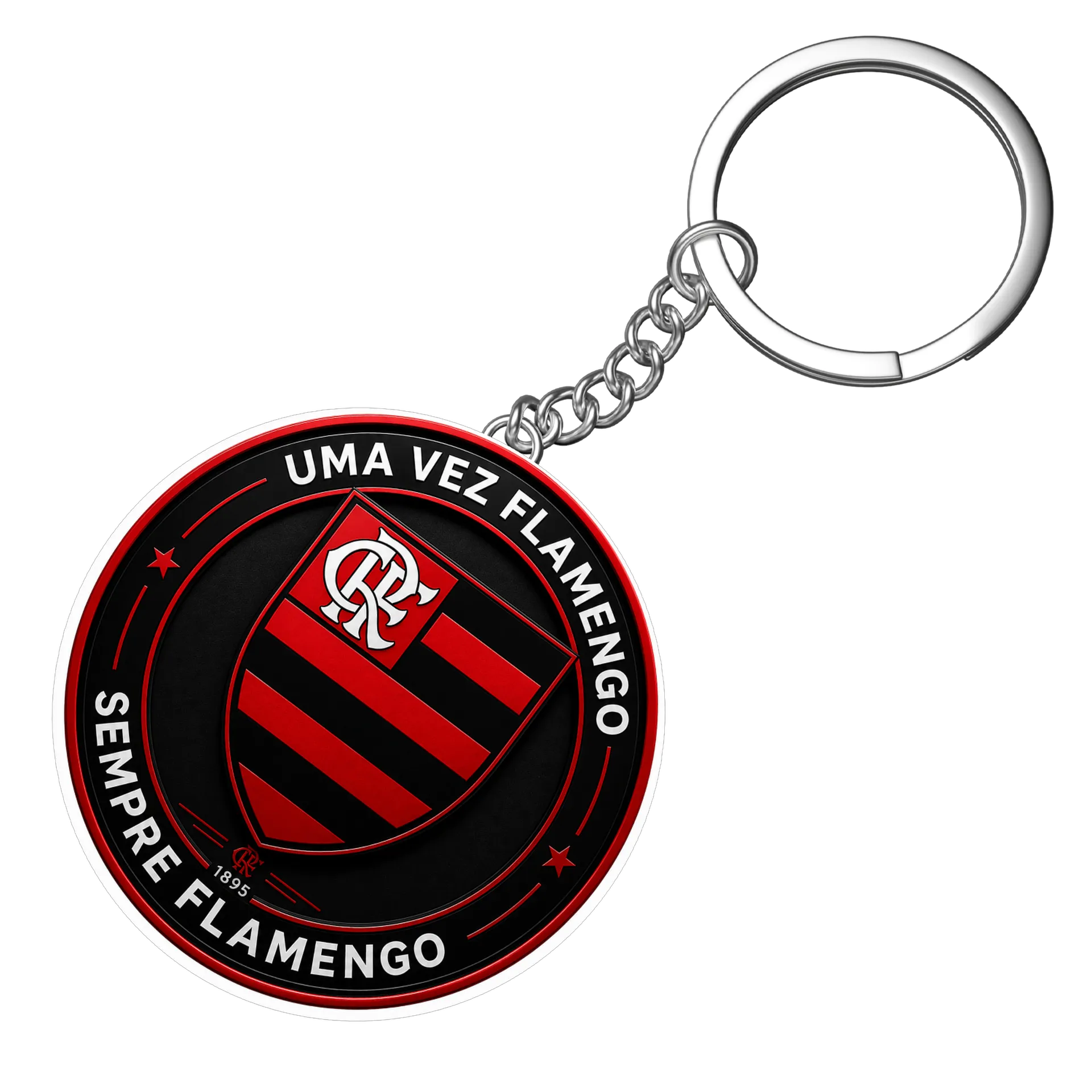 Chaveiro personalizado de Essenza Art — imagem 3 de 3