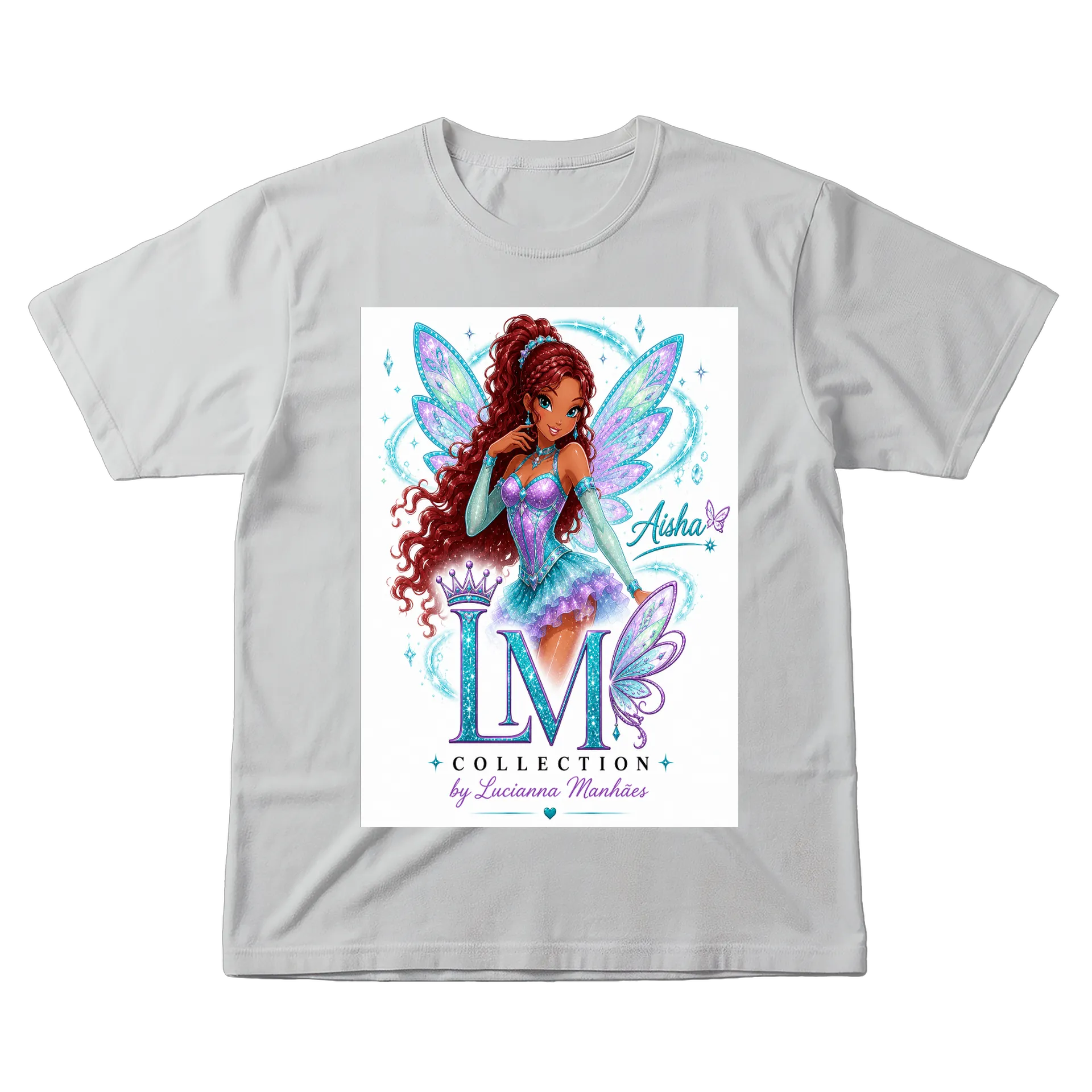 Camiseta personalizada - Imagem 1