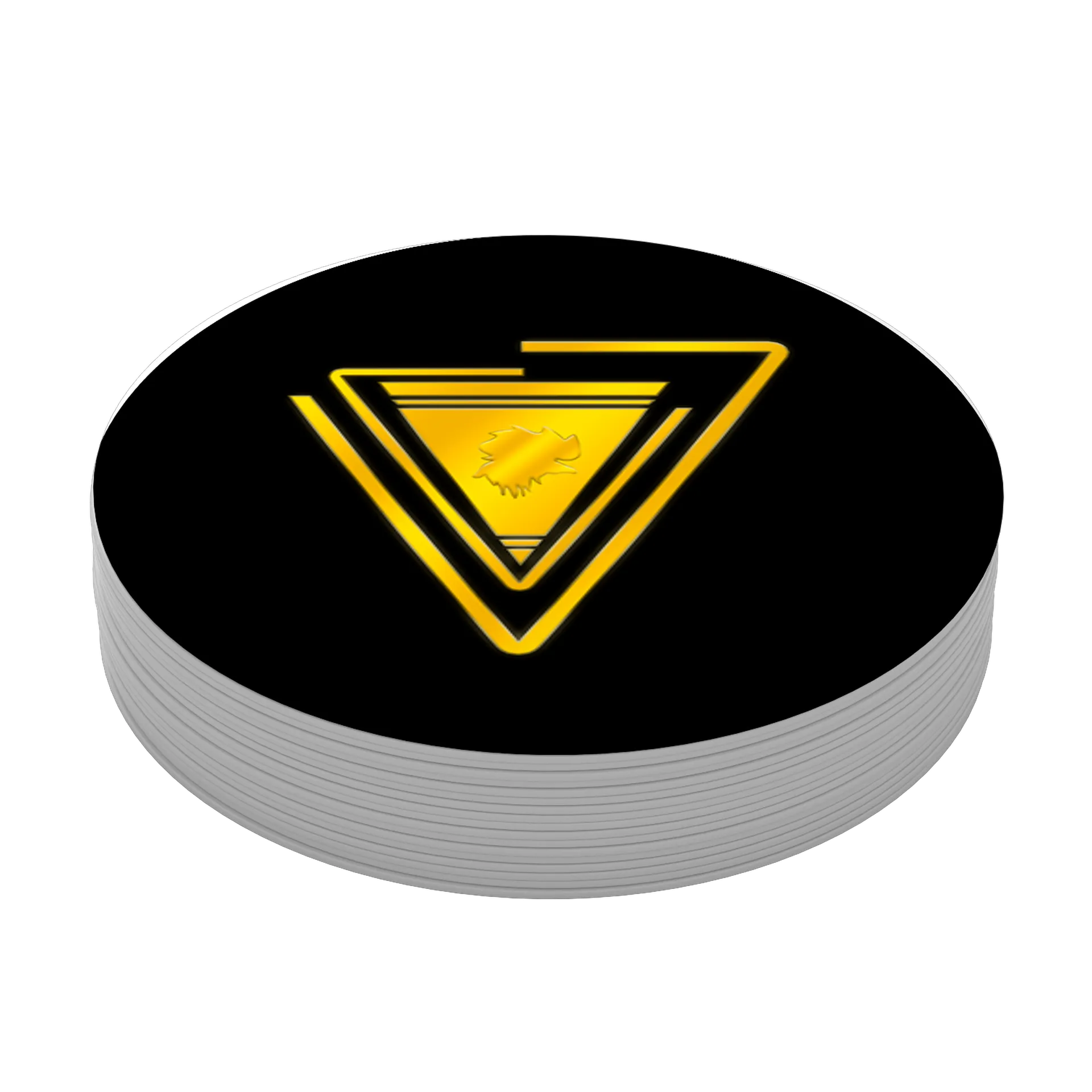 Porta-copos Logo Amarelo - Imagem 3